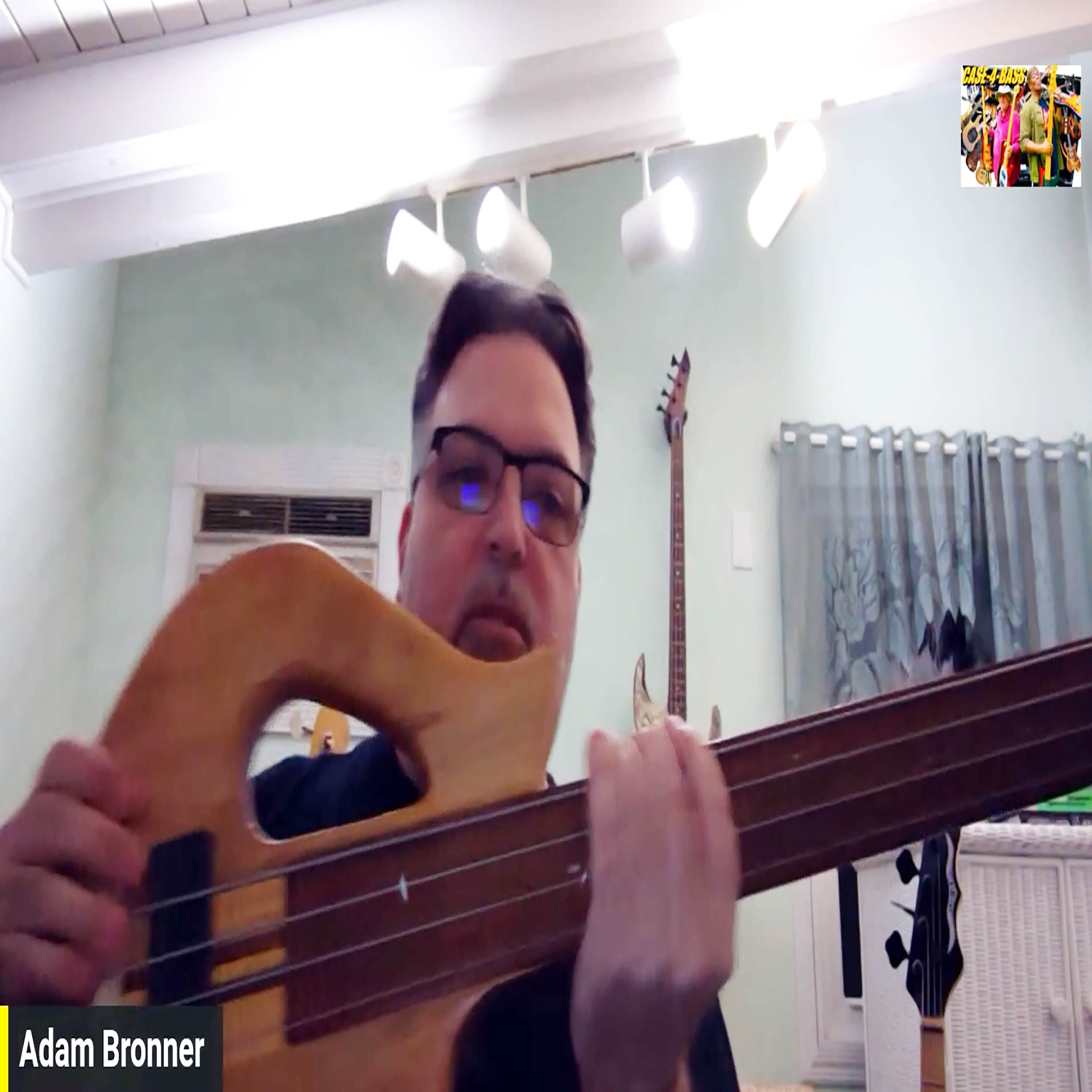 CASE-4-BASS Podcast The Place 4 Bass