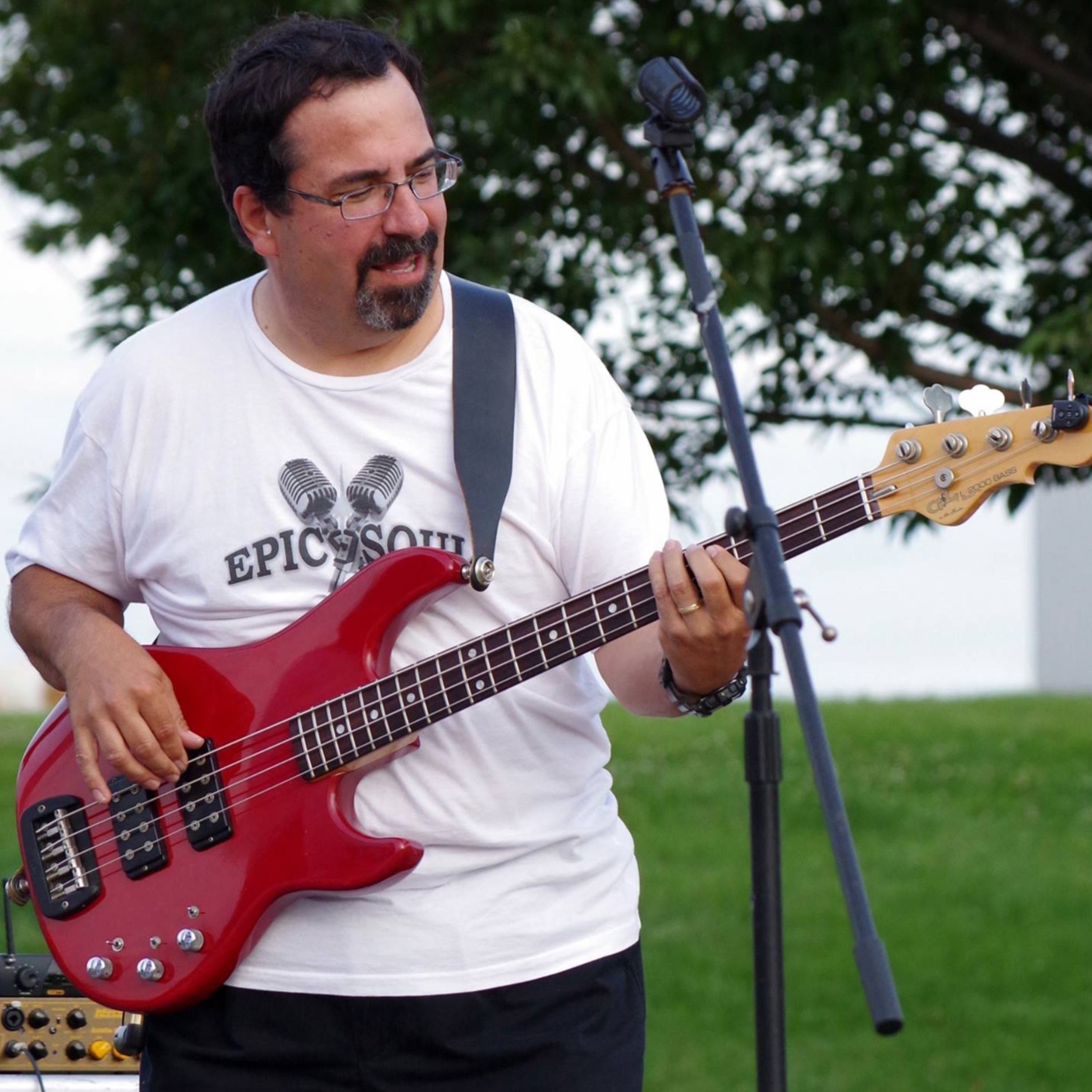 CASE-4-BASS Podcast The Place 4 Bass
