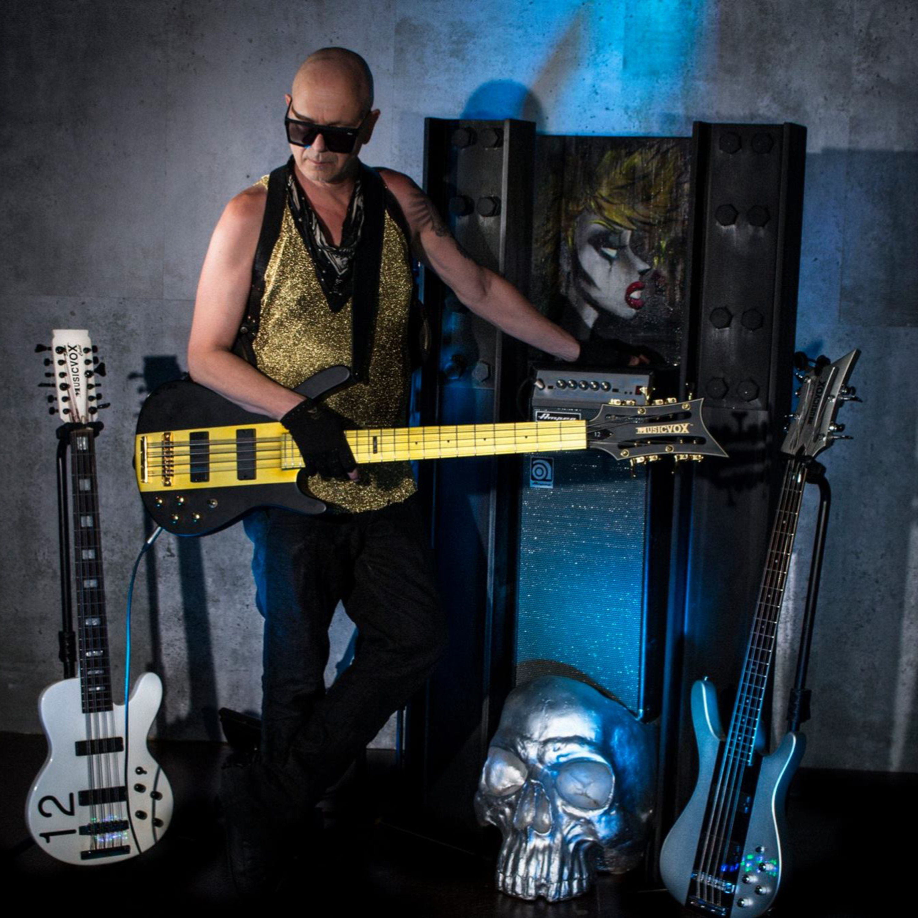 CASE-4-BASS Podcast The Place 4 Bass