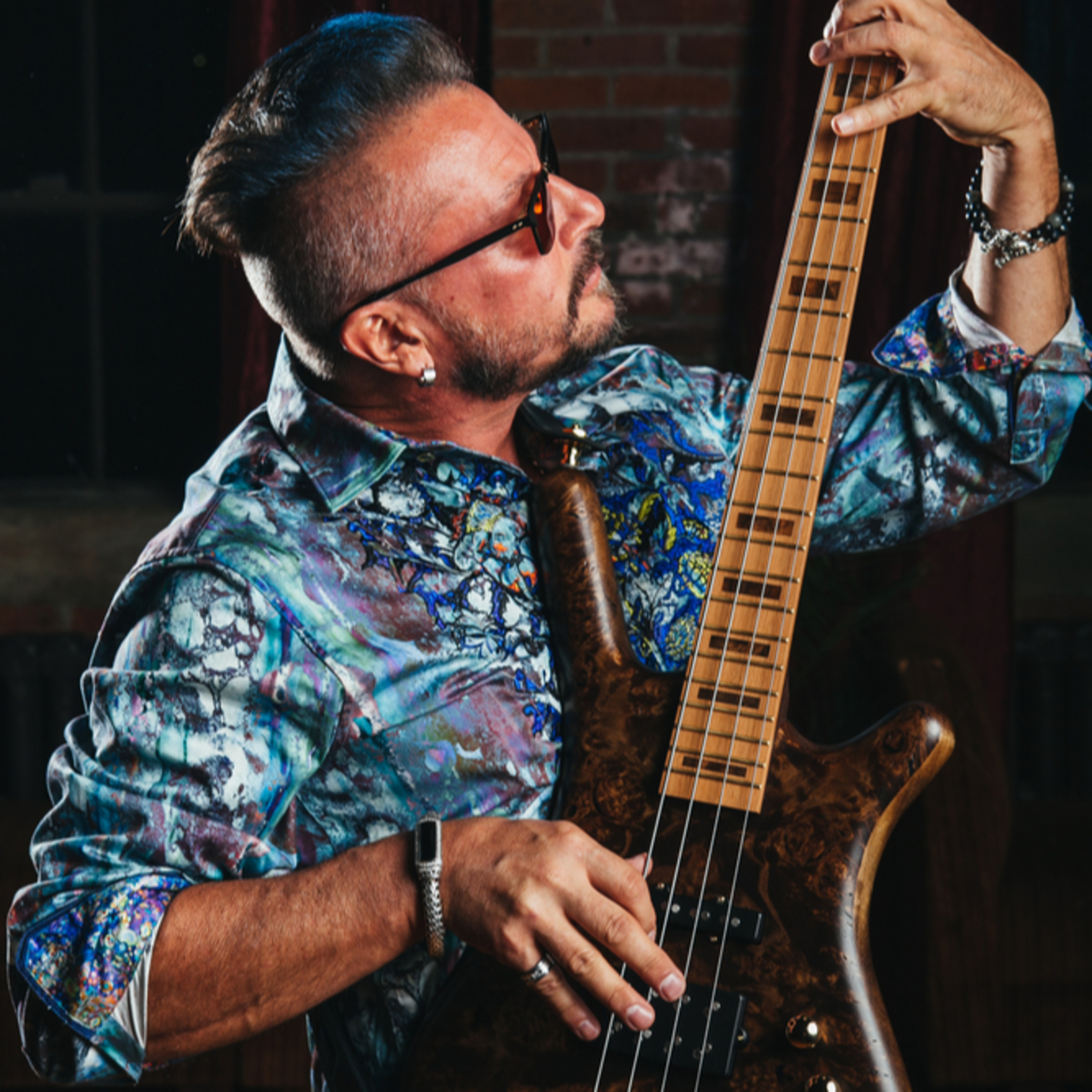 CASE-4-BASS Podcast The Place 4 Bass