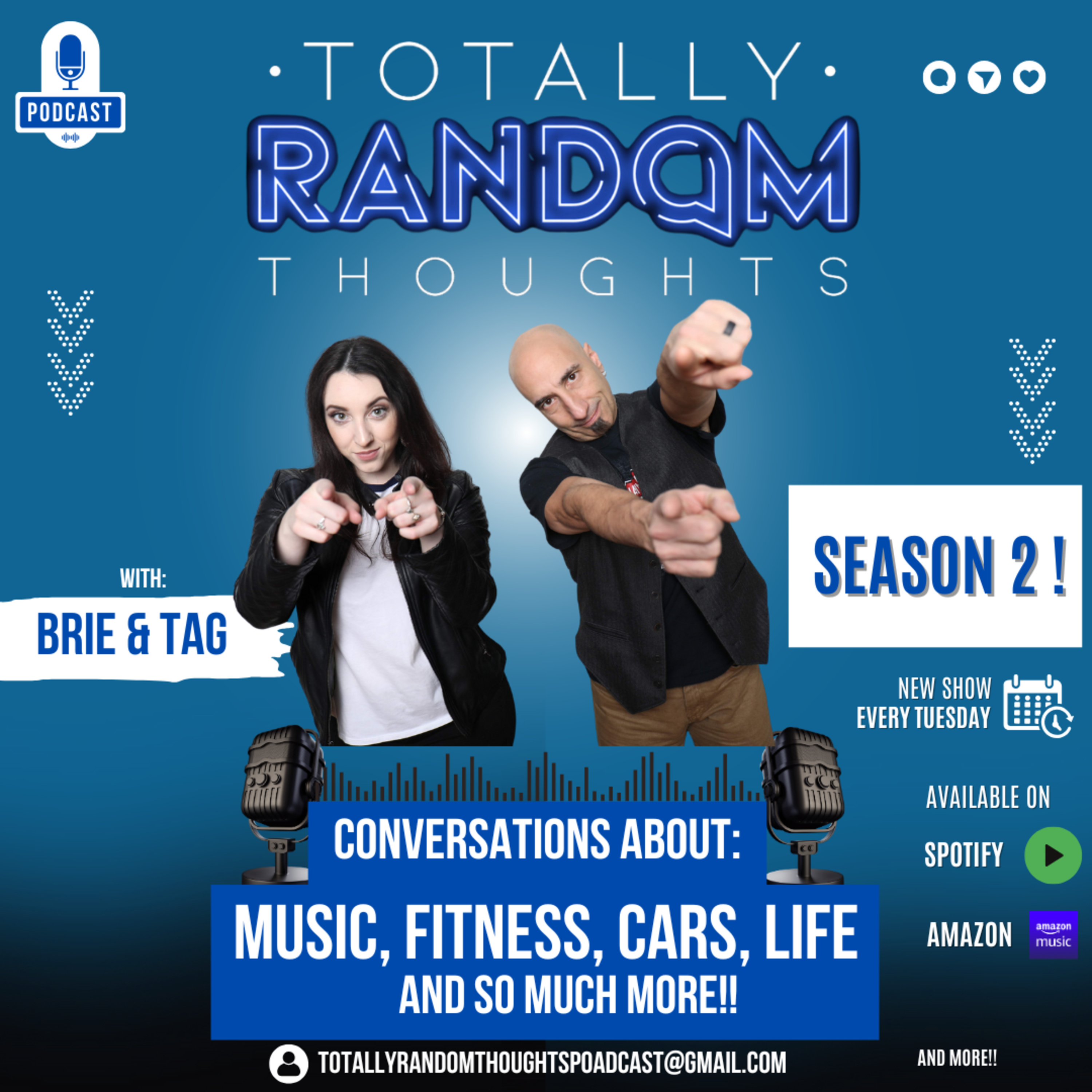 Ep 31 - The Self Diagnosis Trend episode artwork
