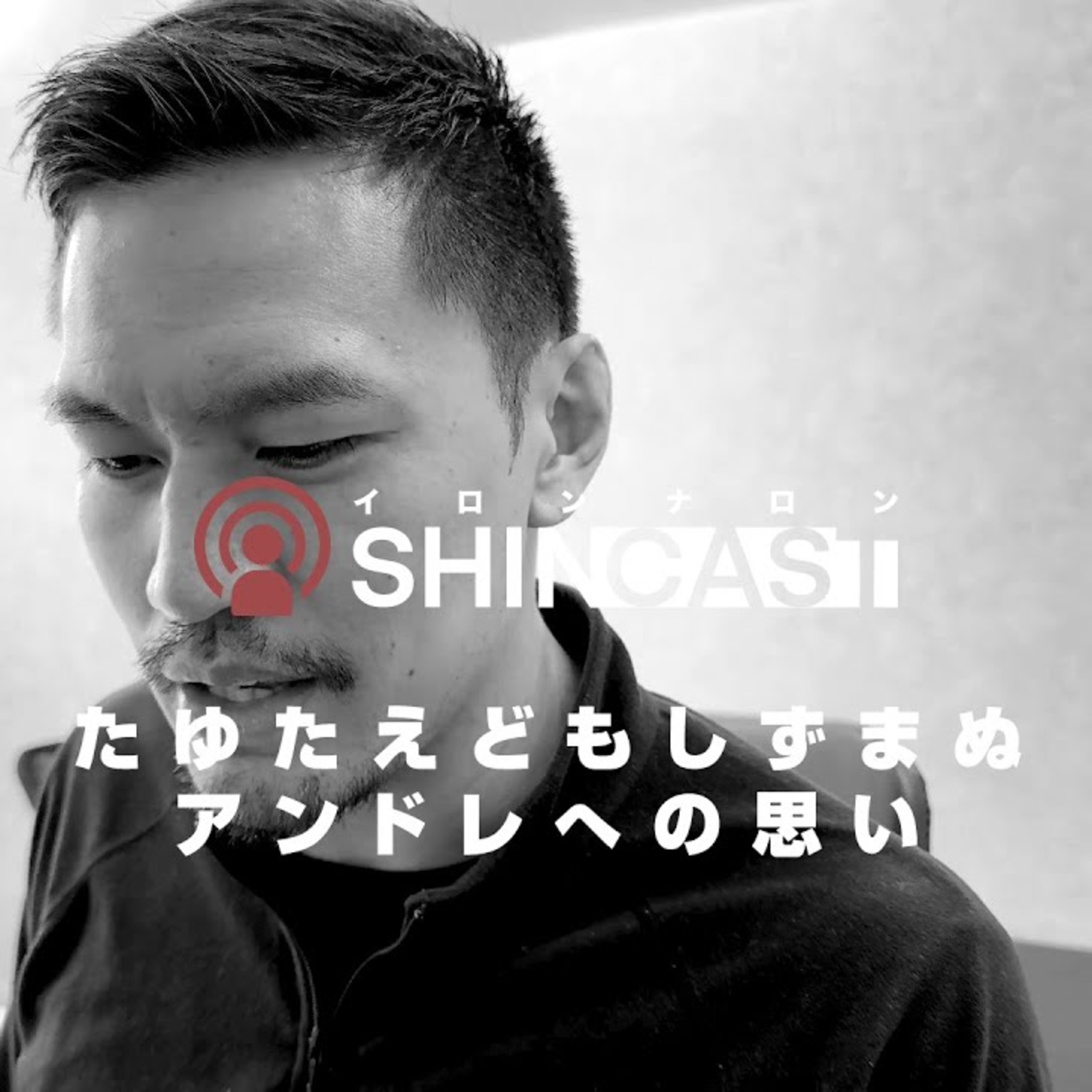 たゆたえどもしずまぬアンドレへの思い【SHINCAST】 episode artwork