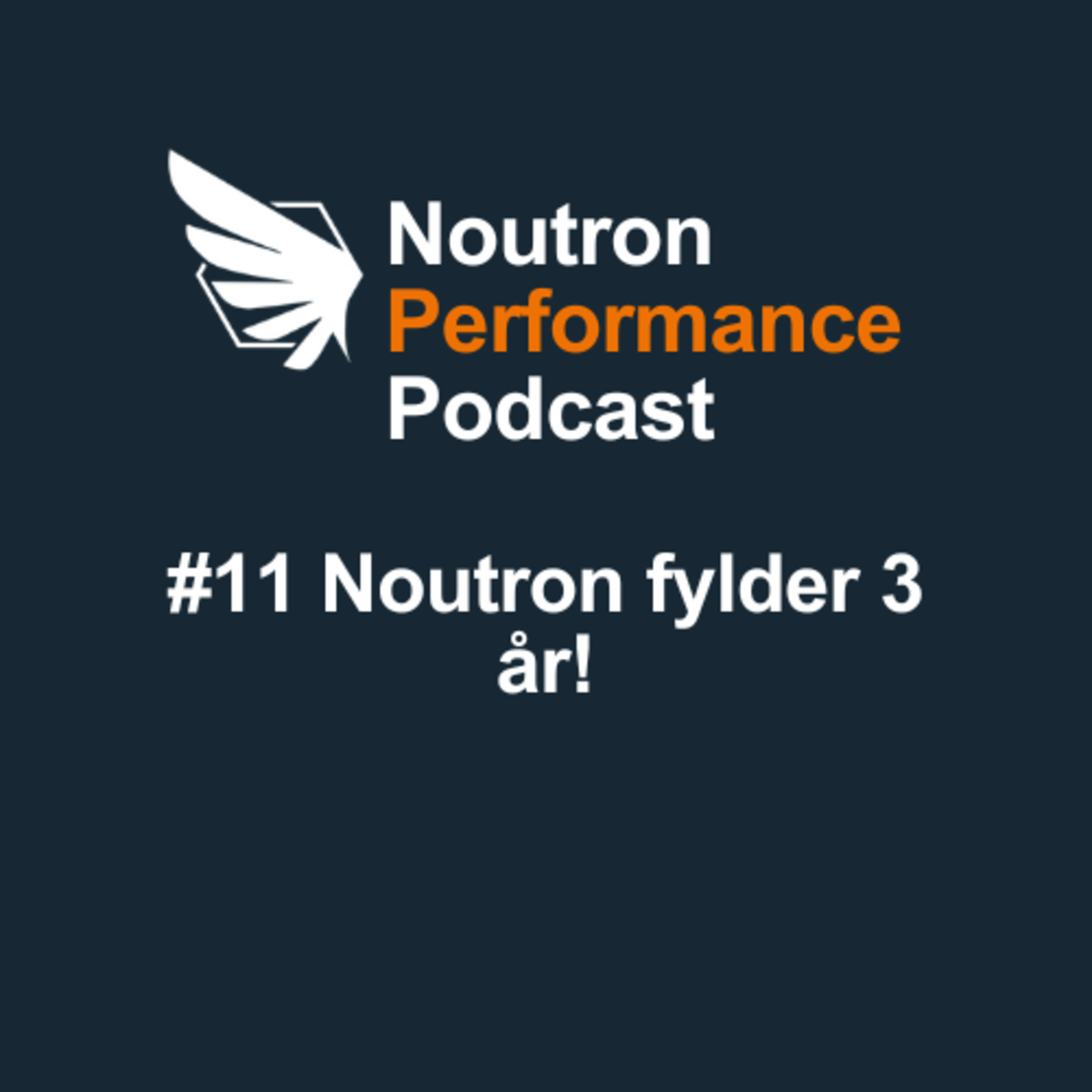 Noutron Performance Podcast