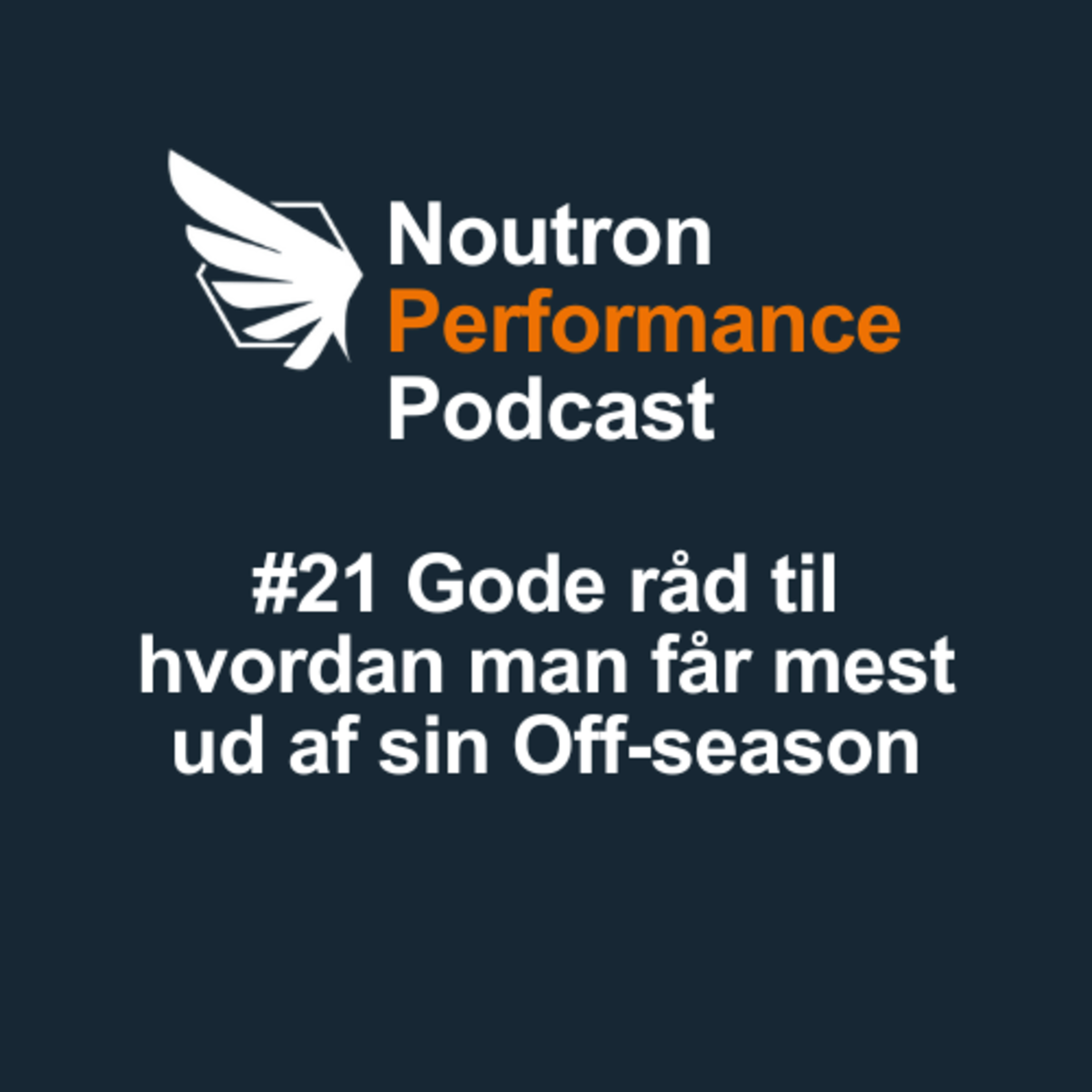 Noutron Performance Podcast