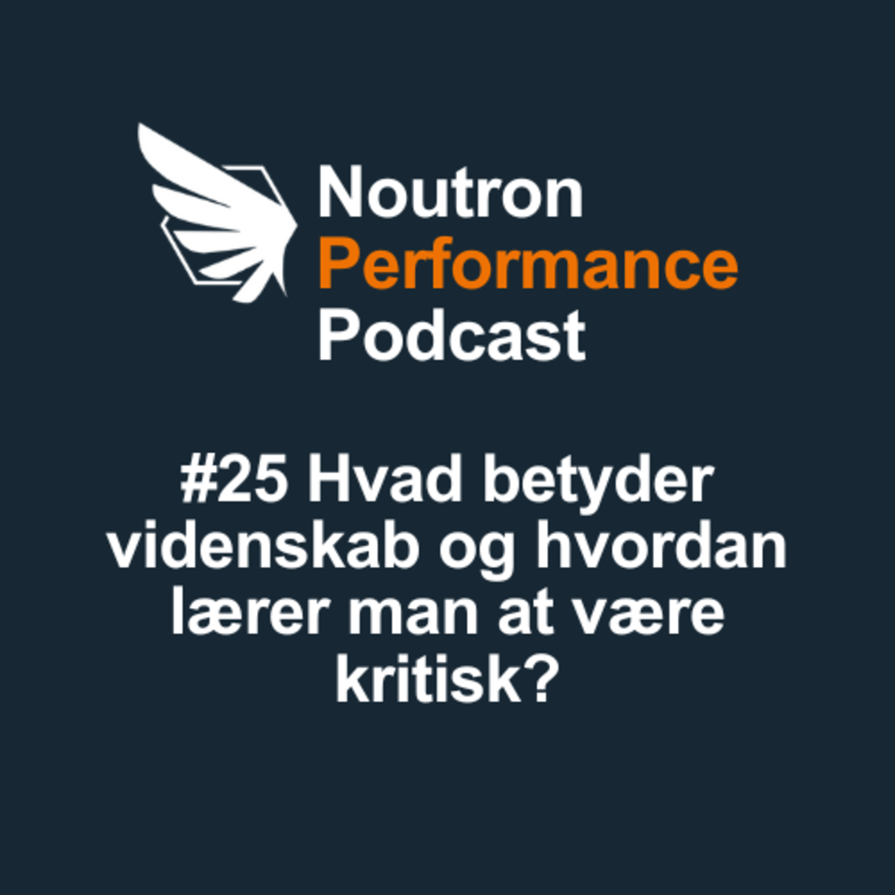 Noutron Performance Podcast