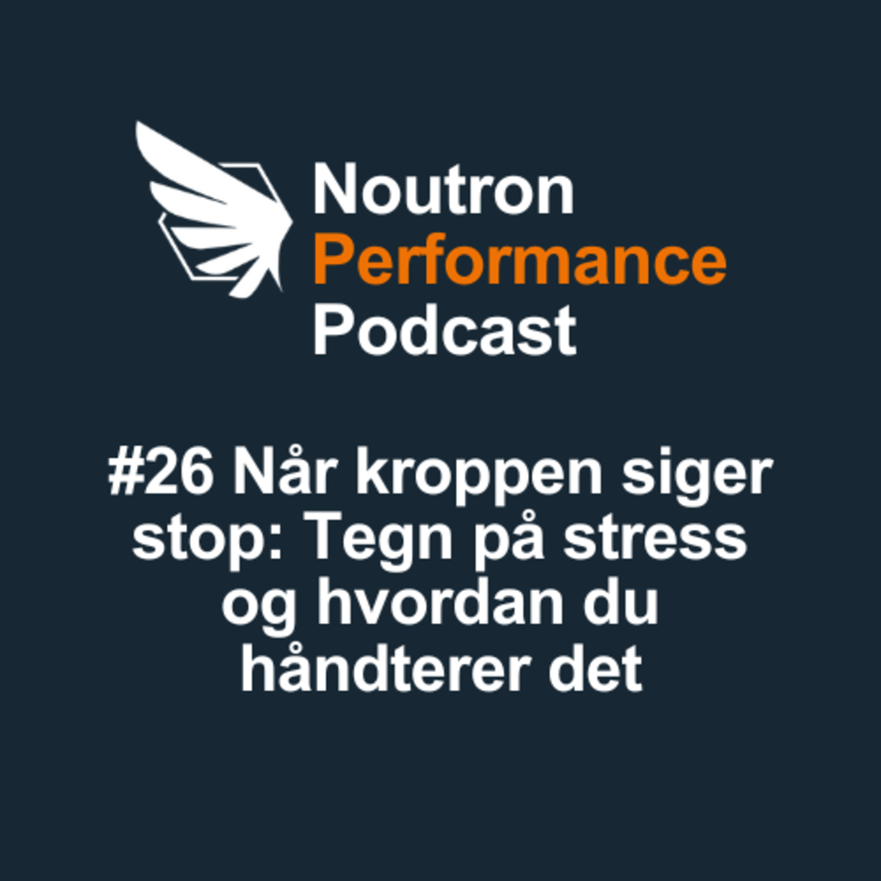 Noutron Performance Podcast