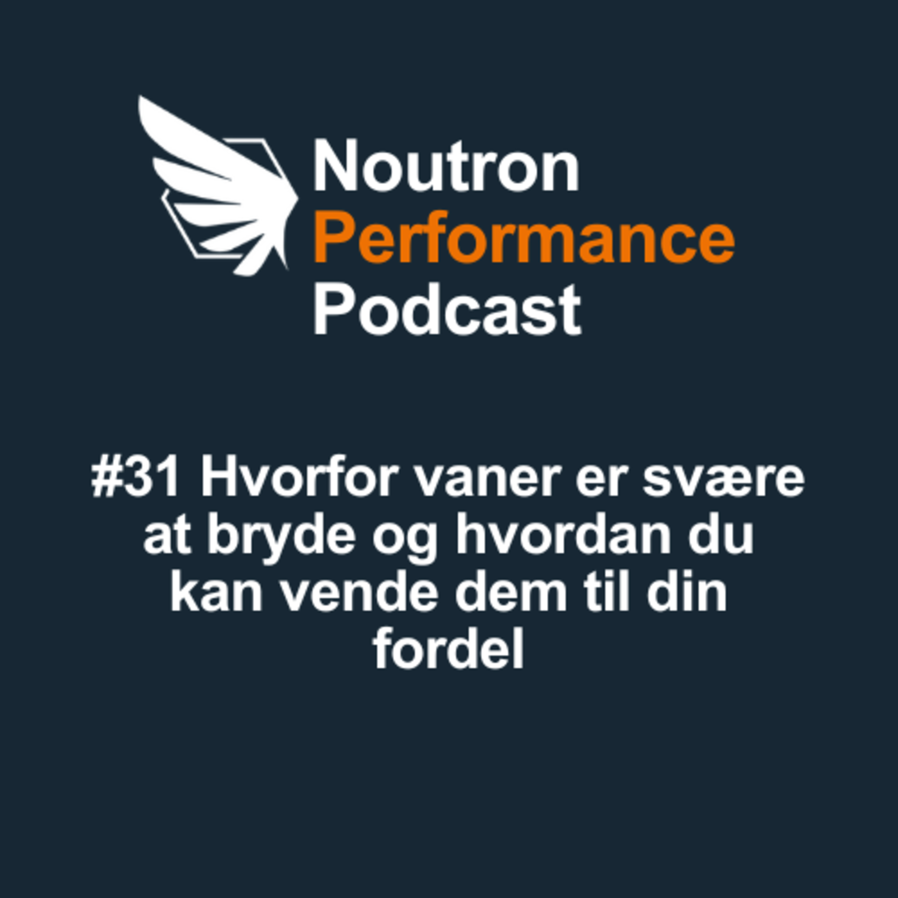 Noutron Performance Podcast