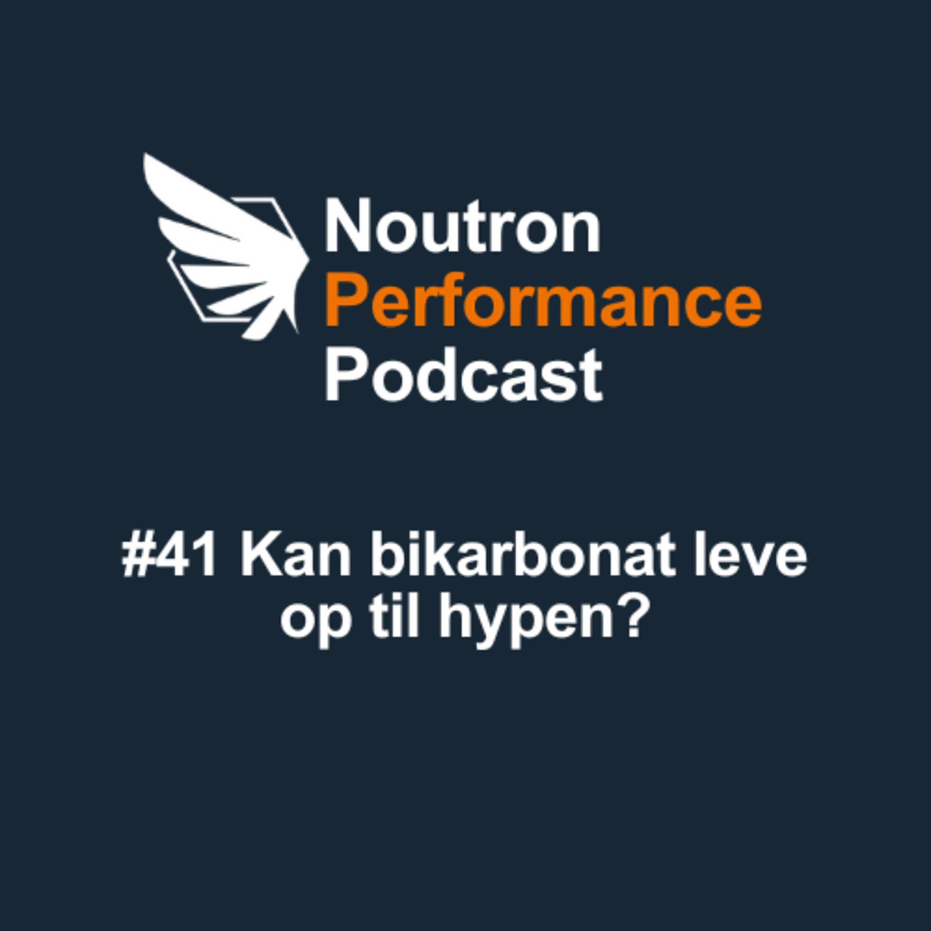 Noutron Performance Podcast