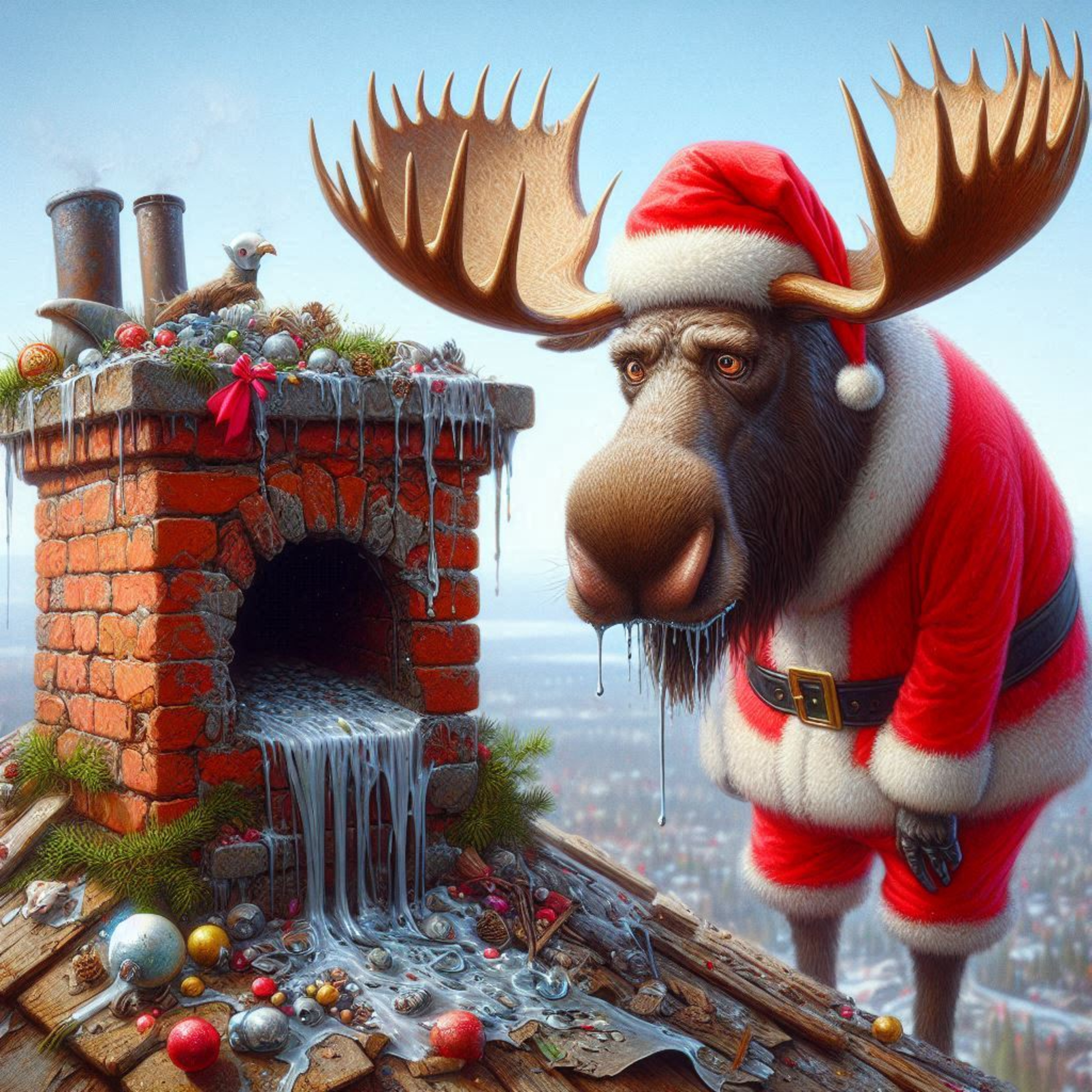 s1e21 - HOLIDAY SPECIAL 2: "The Twitlike Zone: Jerry’s Foreskin for Christmas"  episode artwork