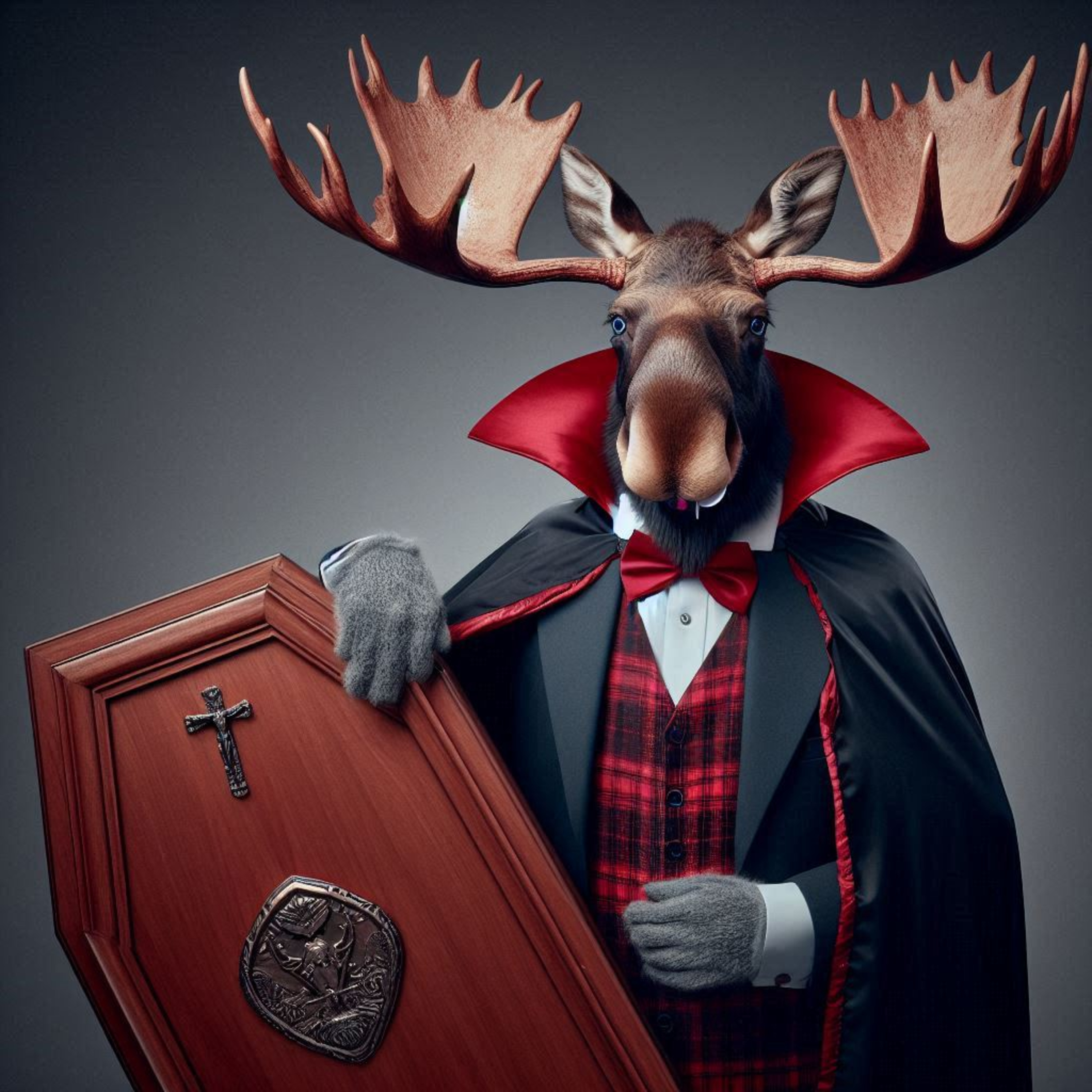 s2 e11 – Halloween 1 - "Planet Tourettes” episode artwork