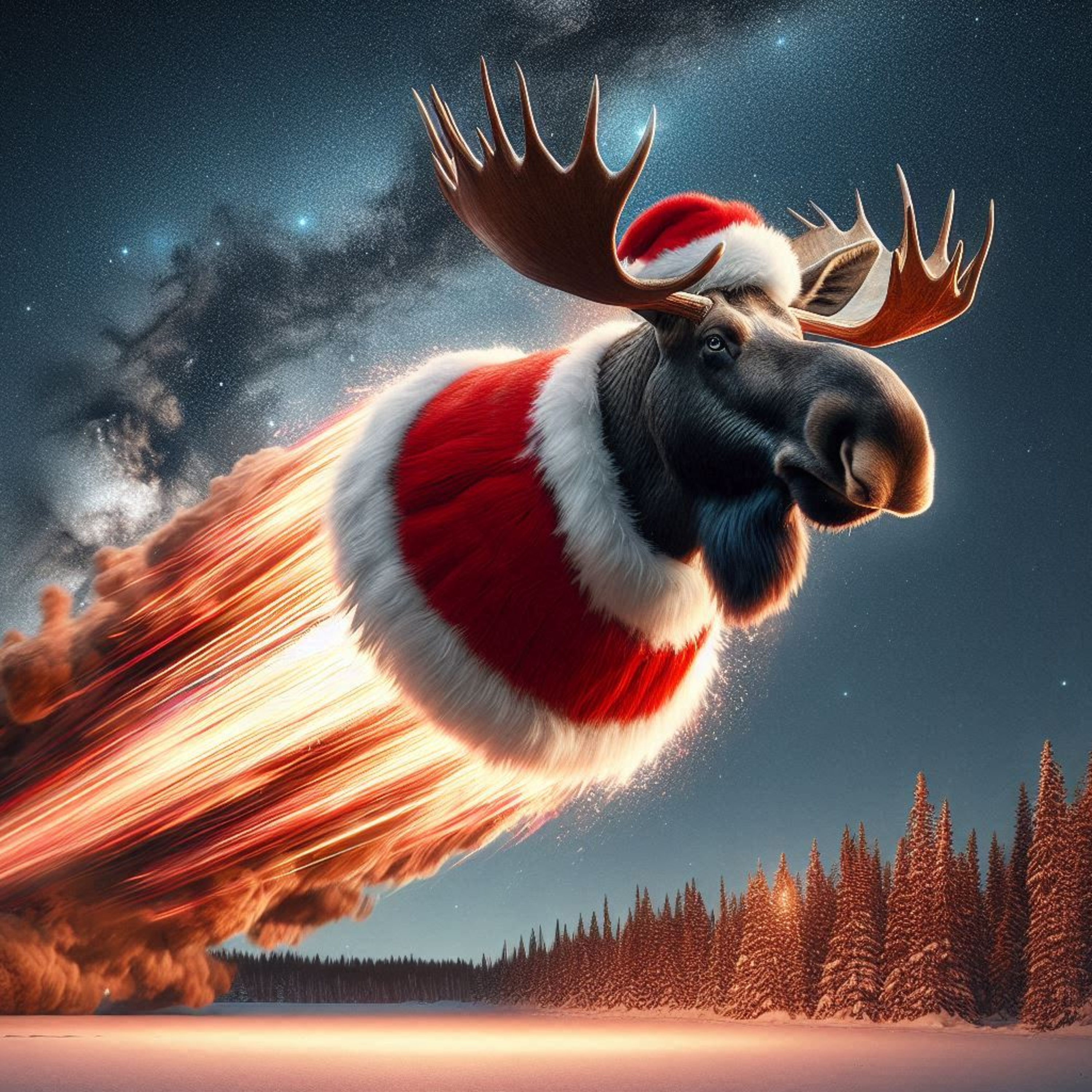 S2e15 – “New Improved Jew in a Can” - 2025 holiday special 1 episode artwork