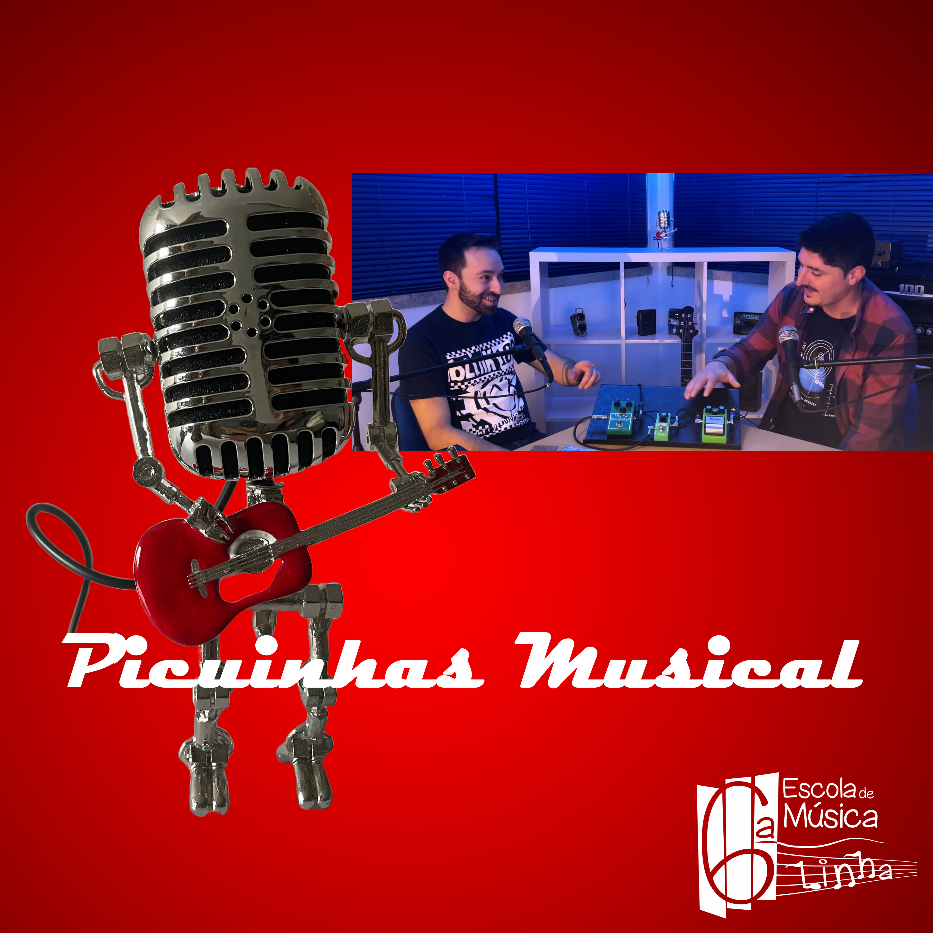 Ep. 04 - Faz Tu Mesmo - Telmo Marques - Desconstruir e Desmistificar episode artwork