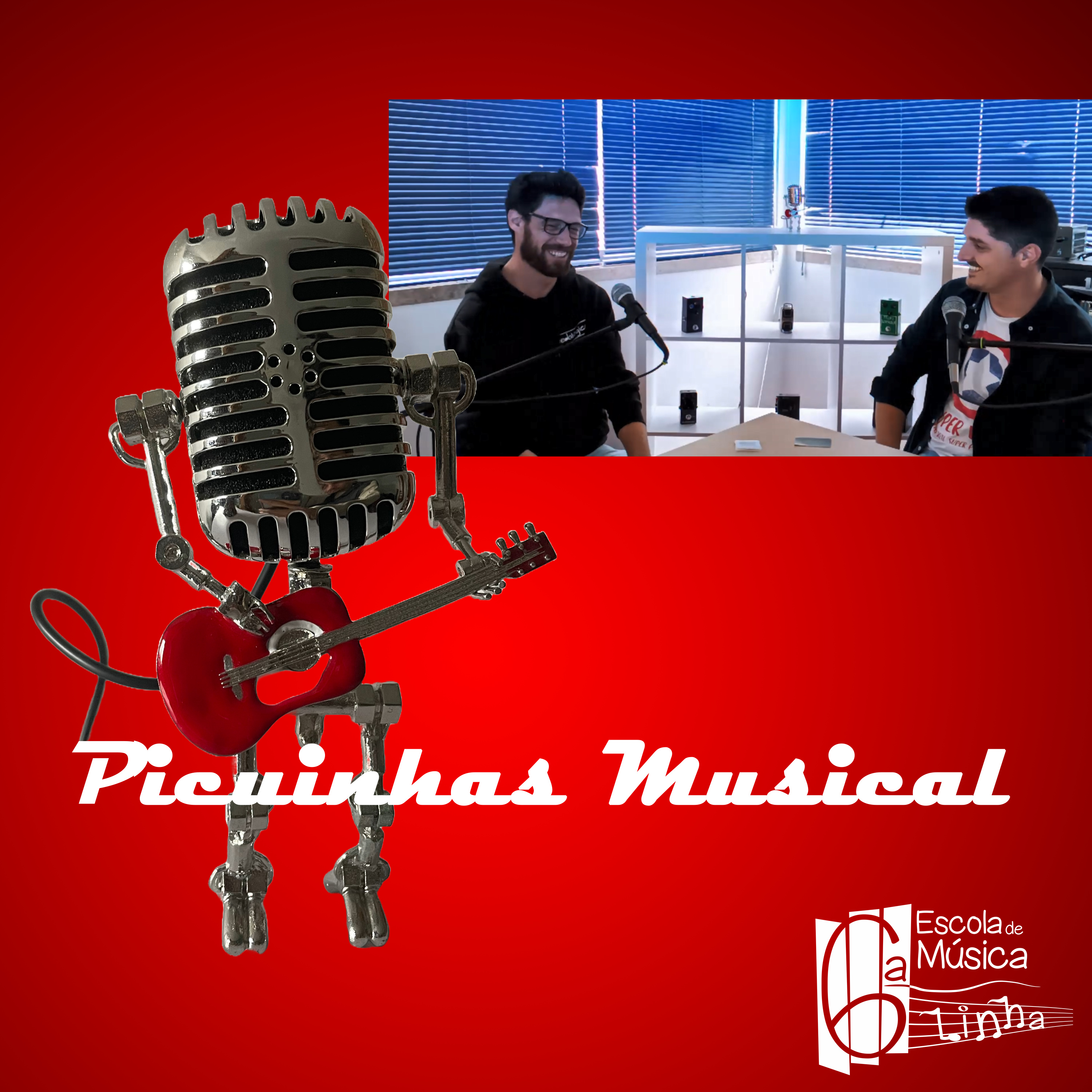 Ep. 05 - Pedalógica, a Lógica dos Pedais - Ivo Baptista episode artwork