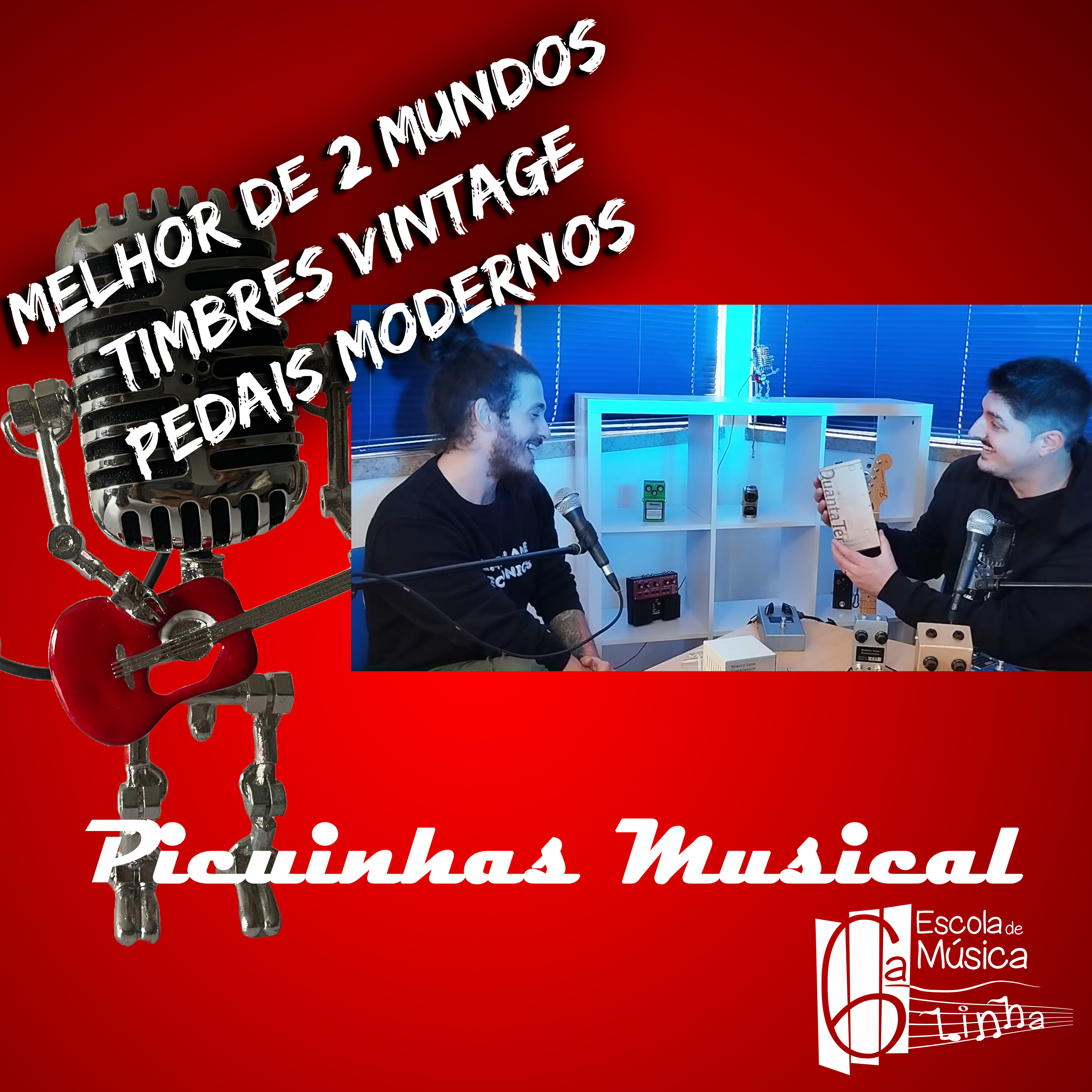 Picuinhas Musical