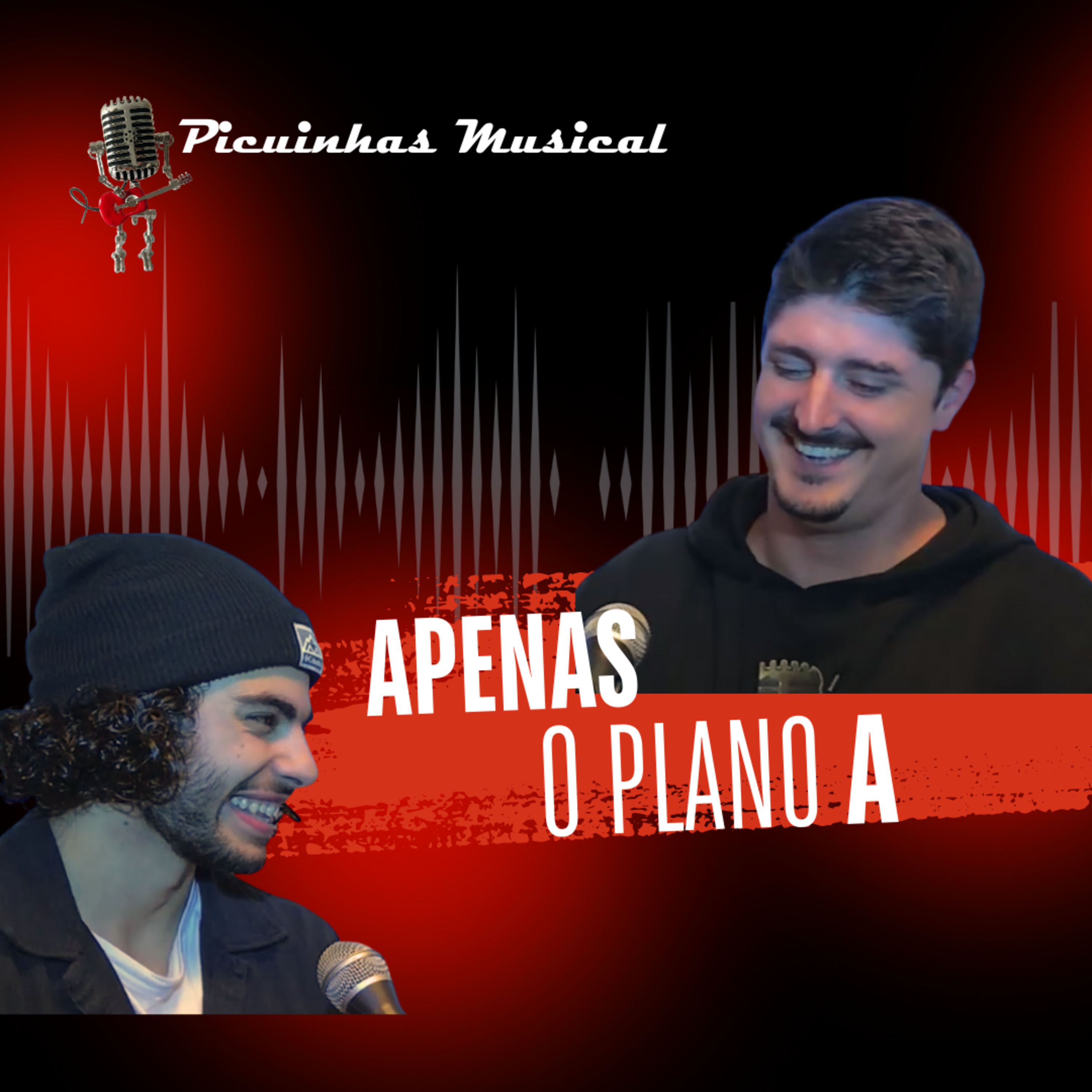 T.03 Ep.02 - Viver da Música aos 23 Anos(!): O João Barrela nunca teve um "Plano B" 🎸 - Guitarrista episode artwork
