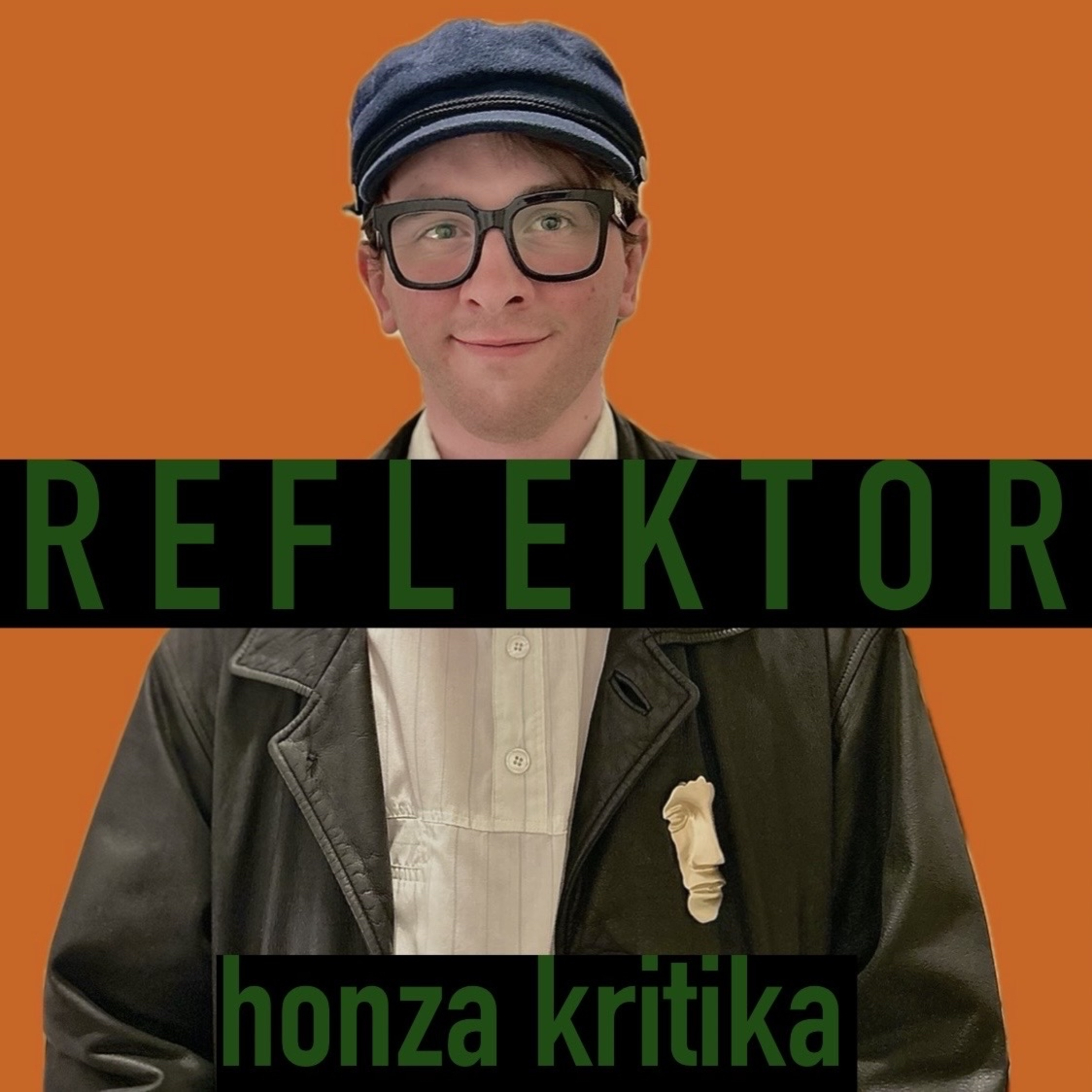EPIZODA 22: NEPRŮSTŘELNÝ FRANTIŠEK BELEŠ episode artwork