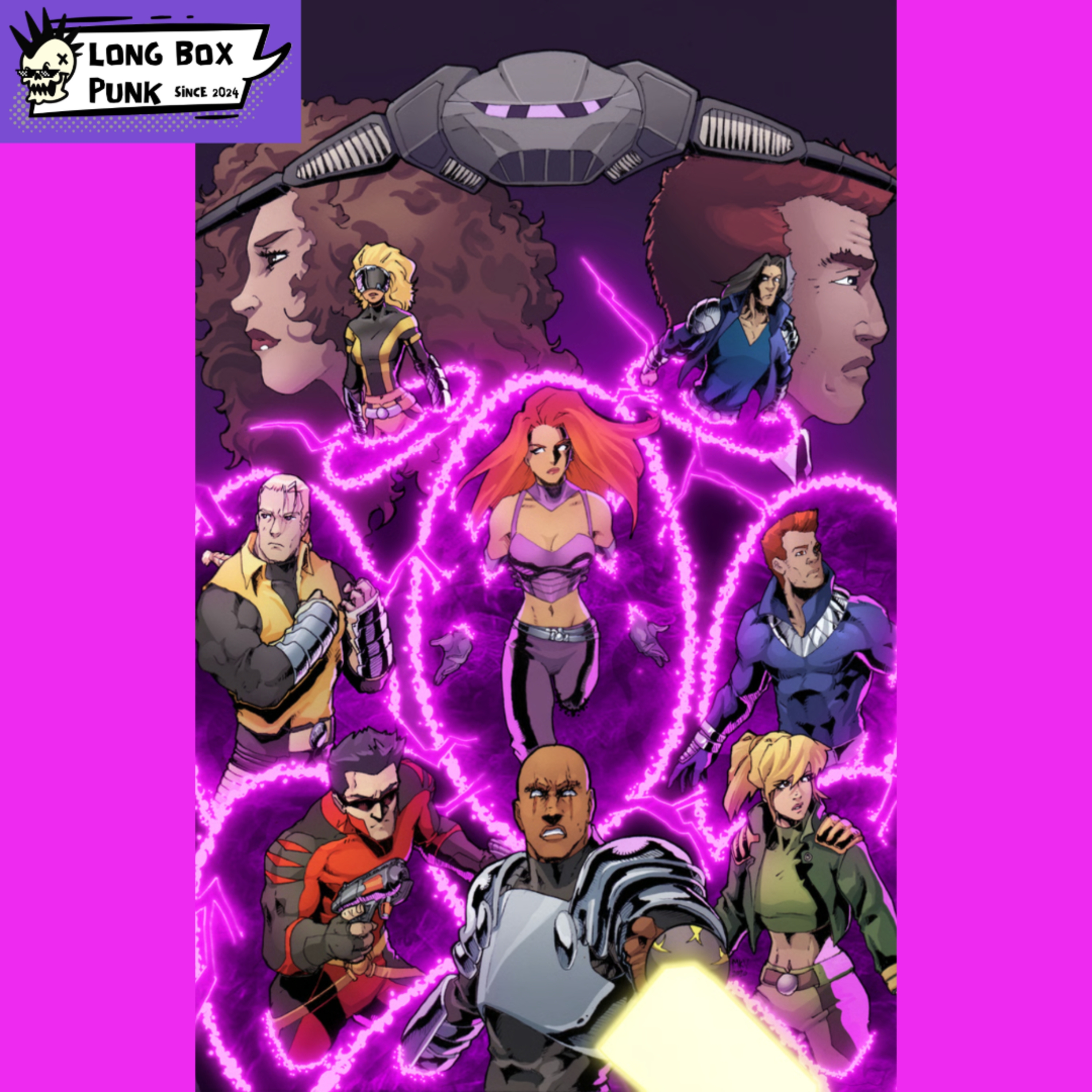 128 Marvin Wynn episode artwork