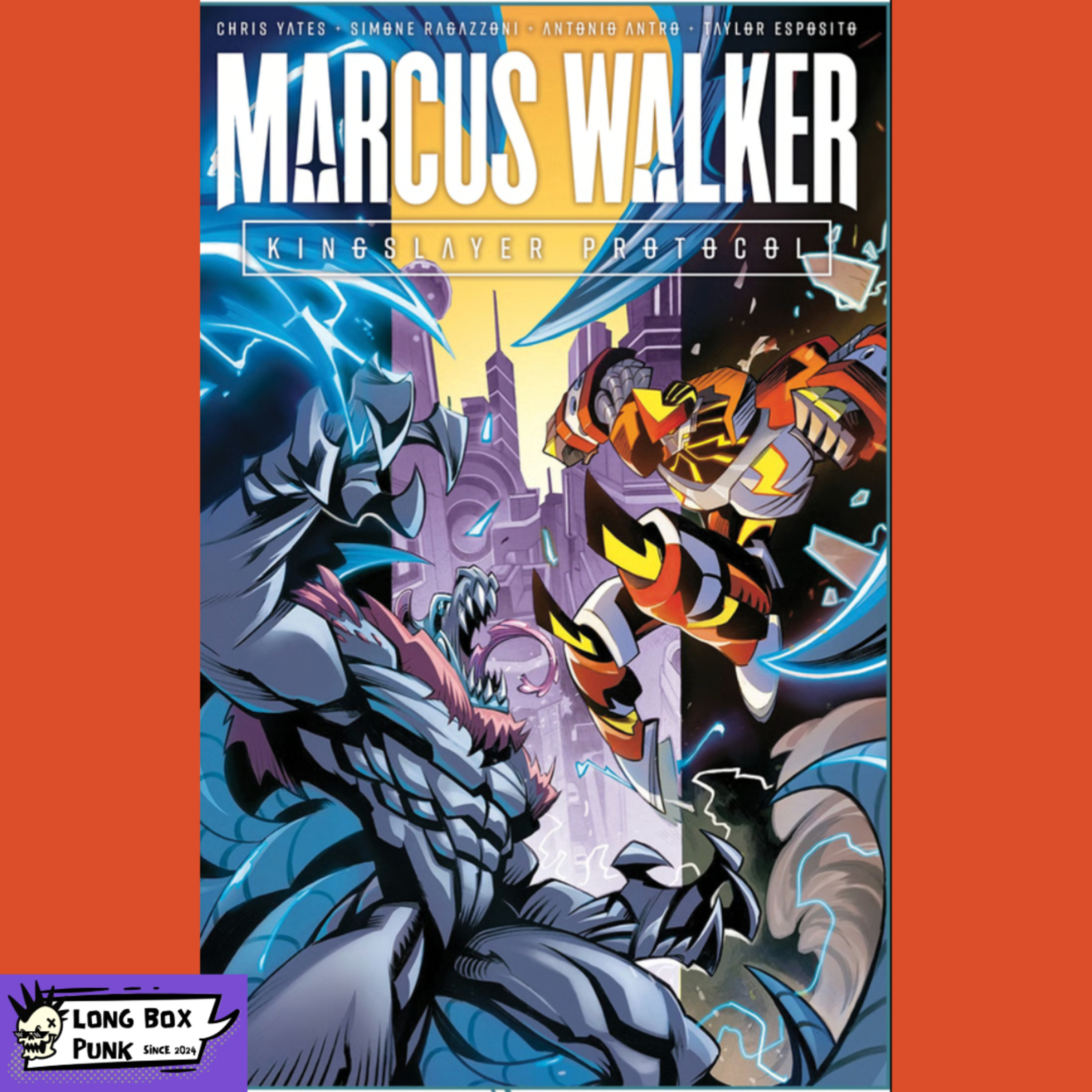 138 - Chris Yates episode artwork