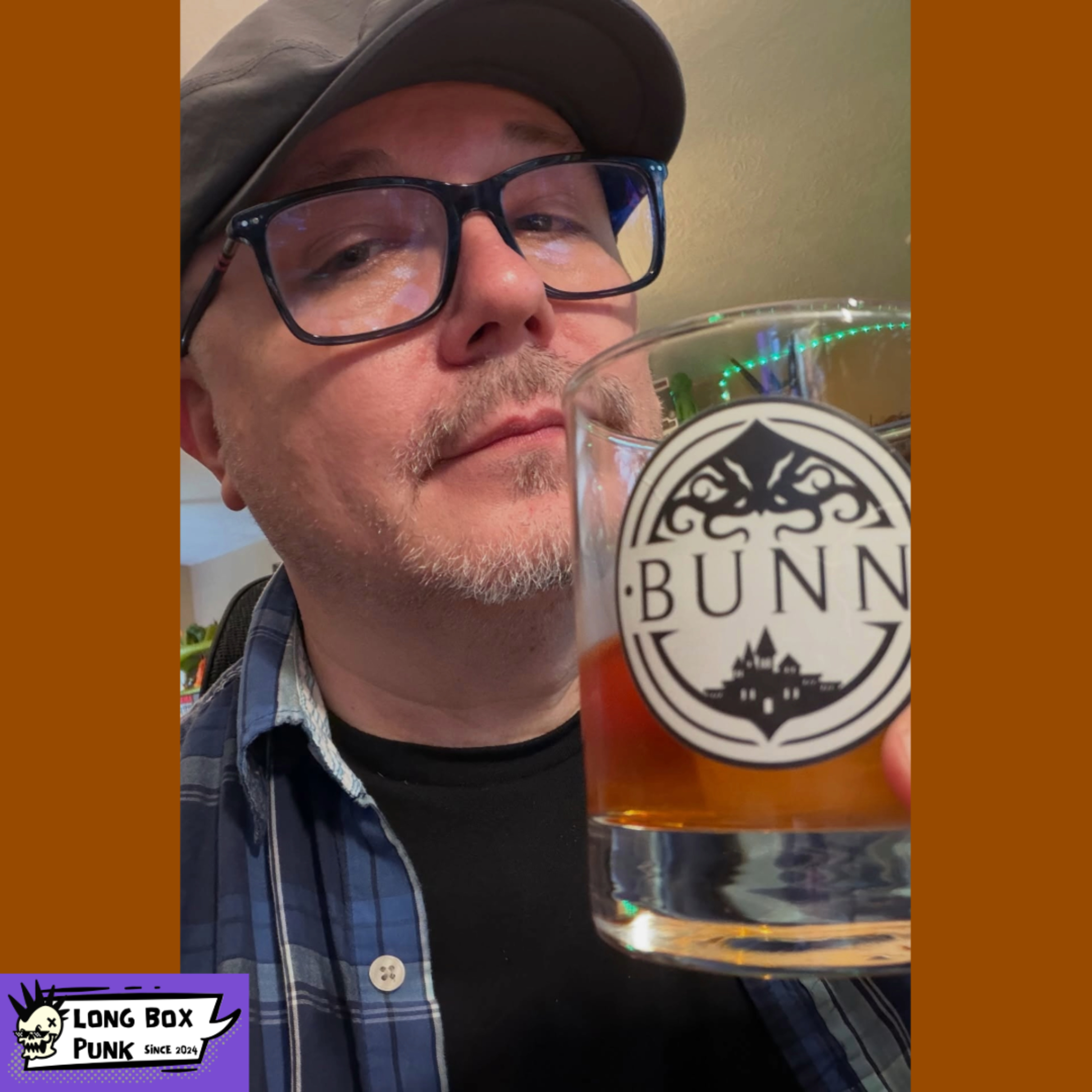 146 - Cullen Bunn episode artwork
