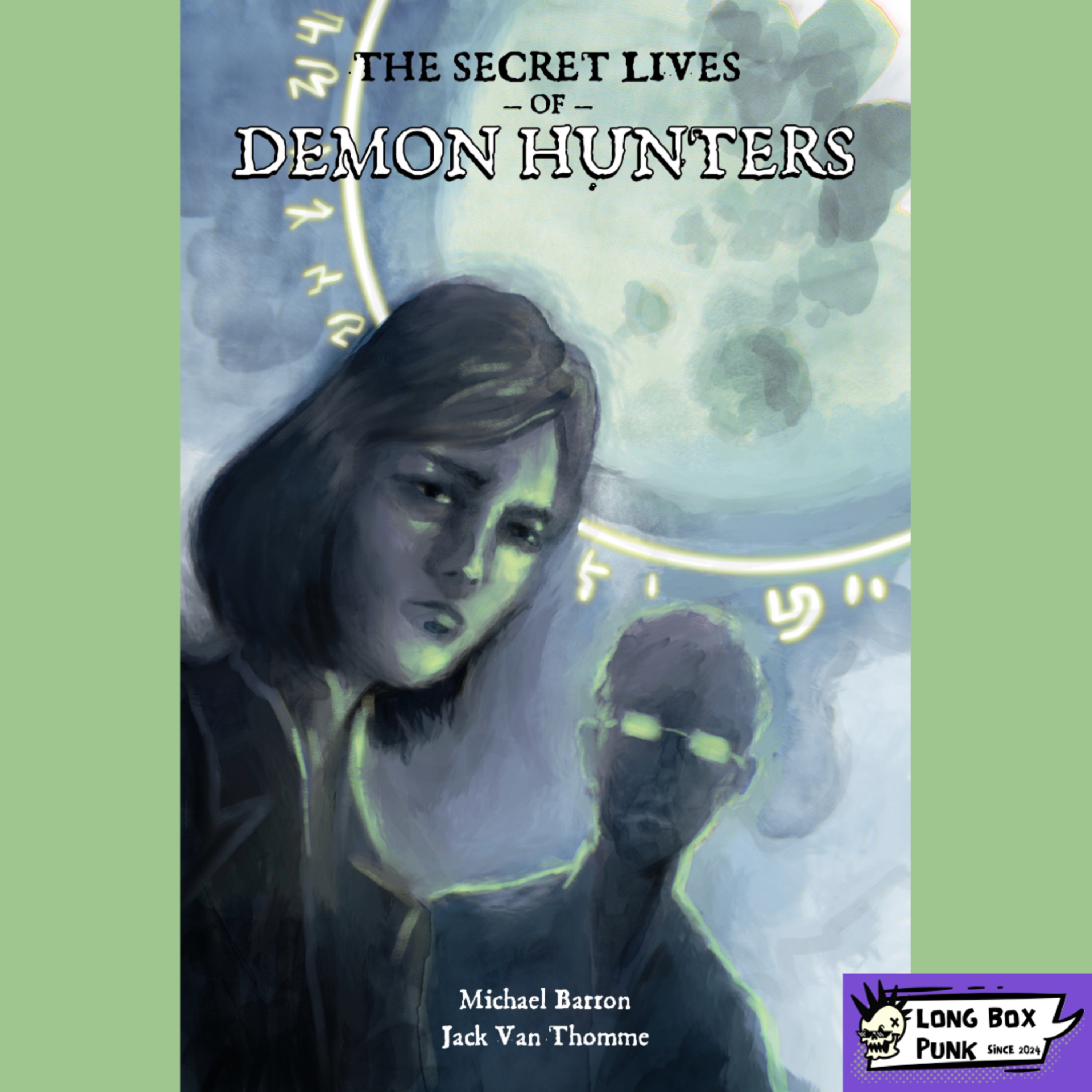 147 - Michael Barron episode artwork