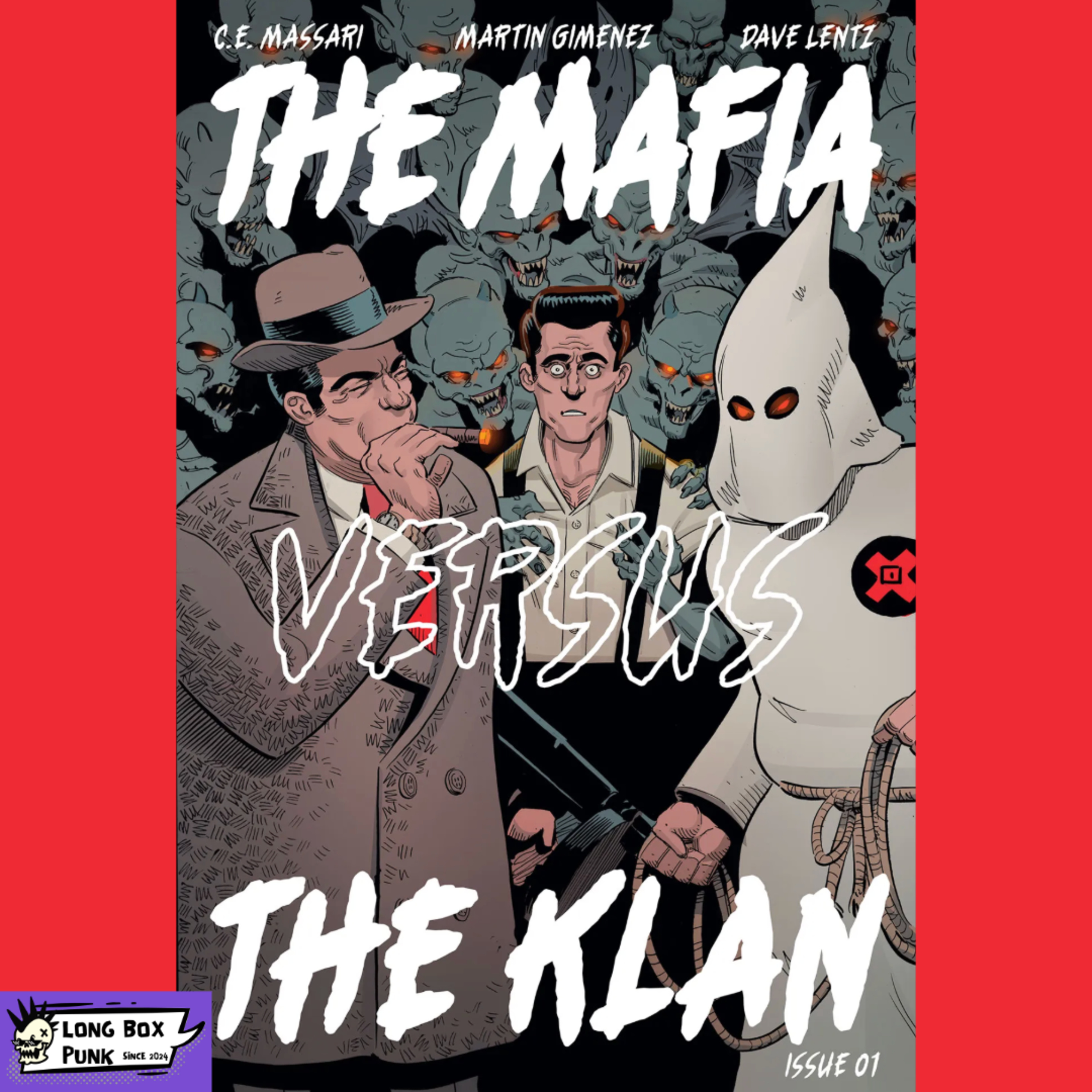 151 - C.E. Massari episode artwork