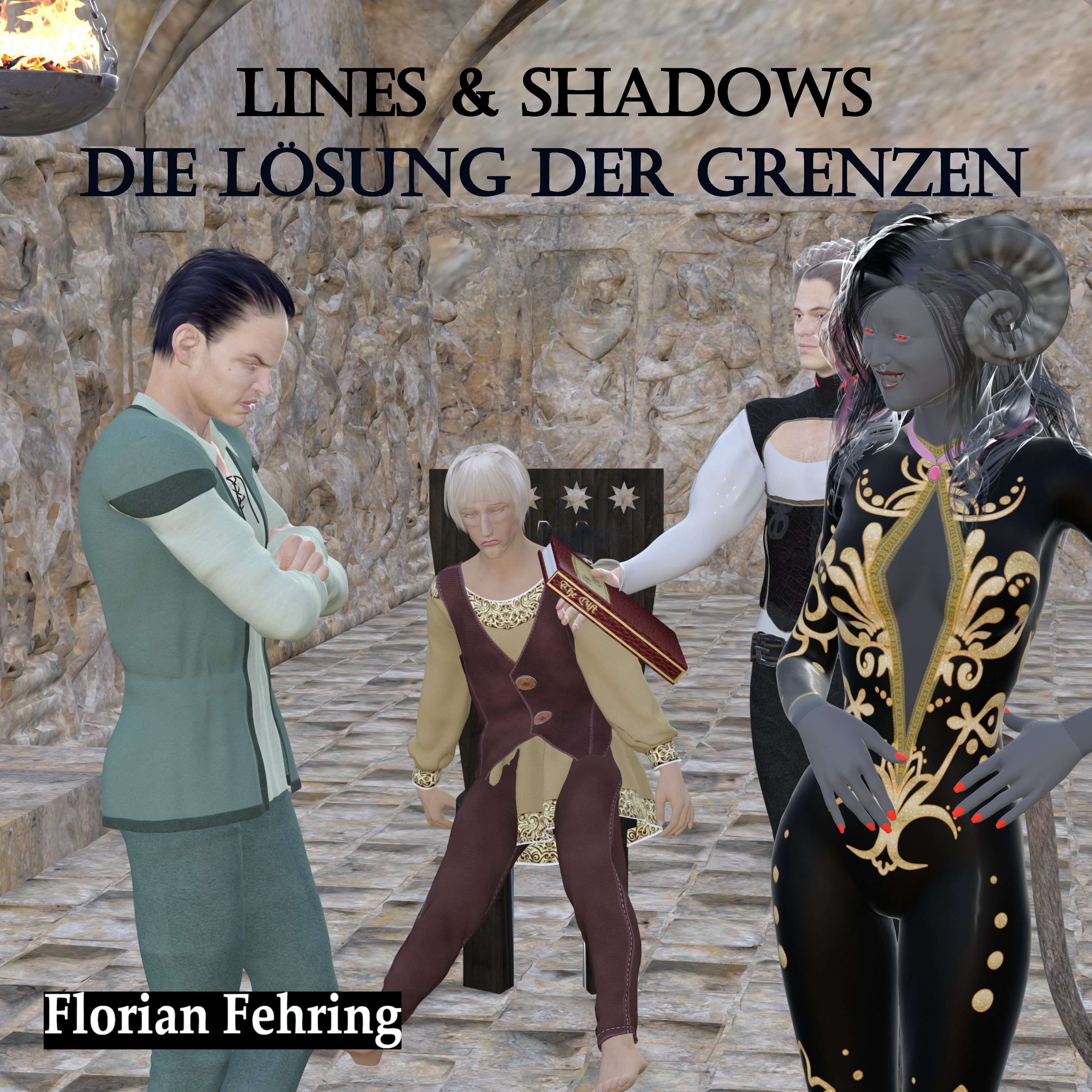 Die Lösung der Grenzen episode artwork