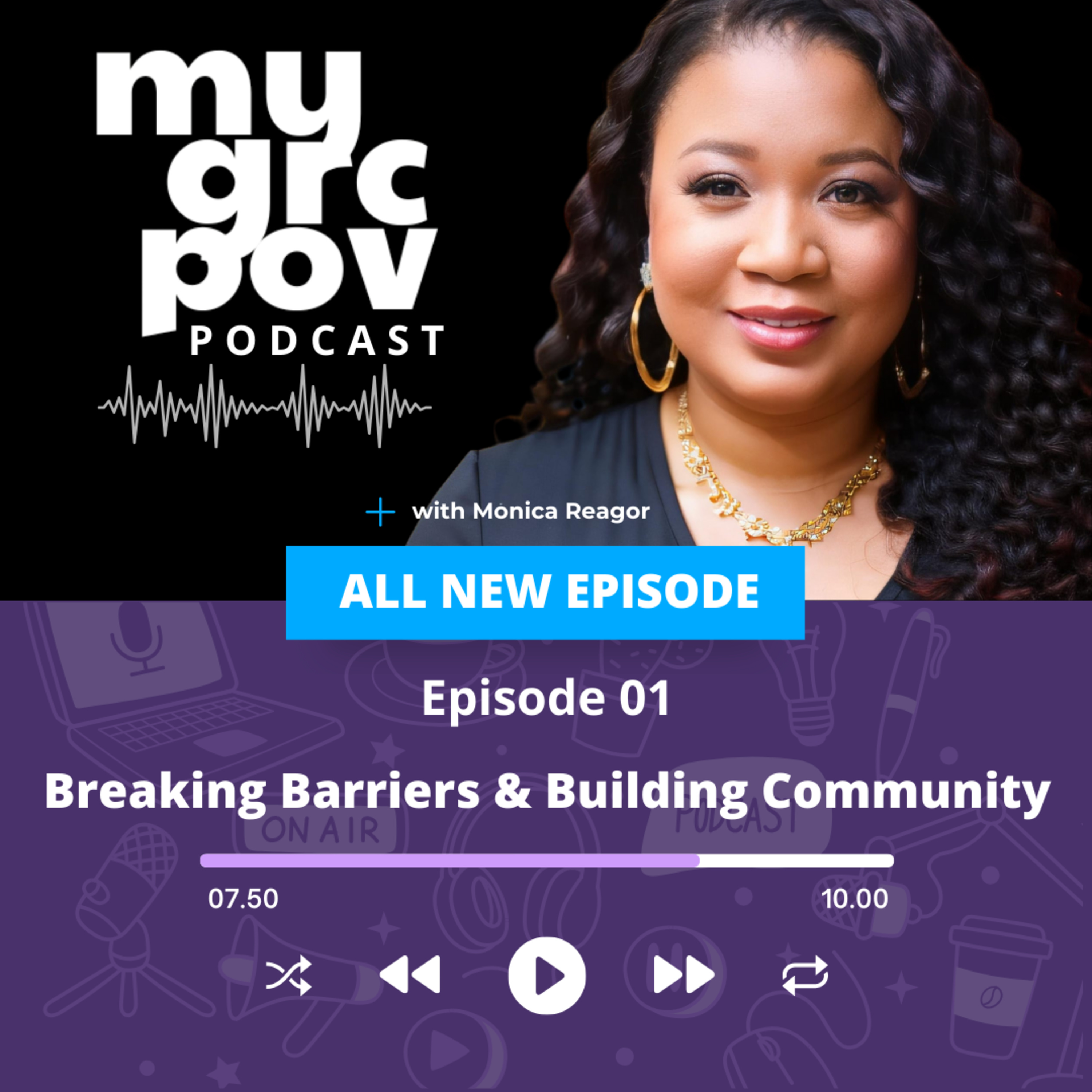 Breaking Barriers and Building Community with Jennifer Newton