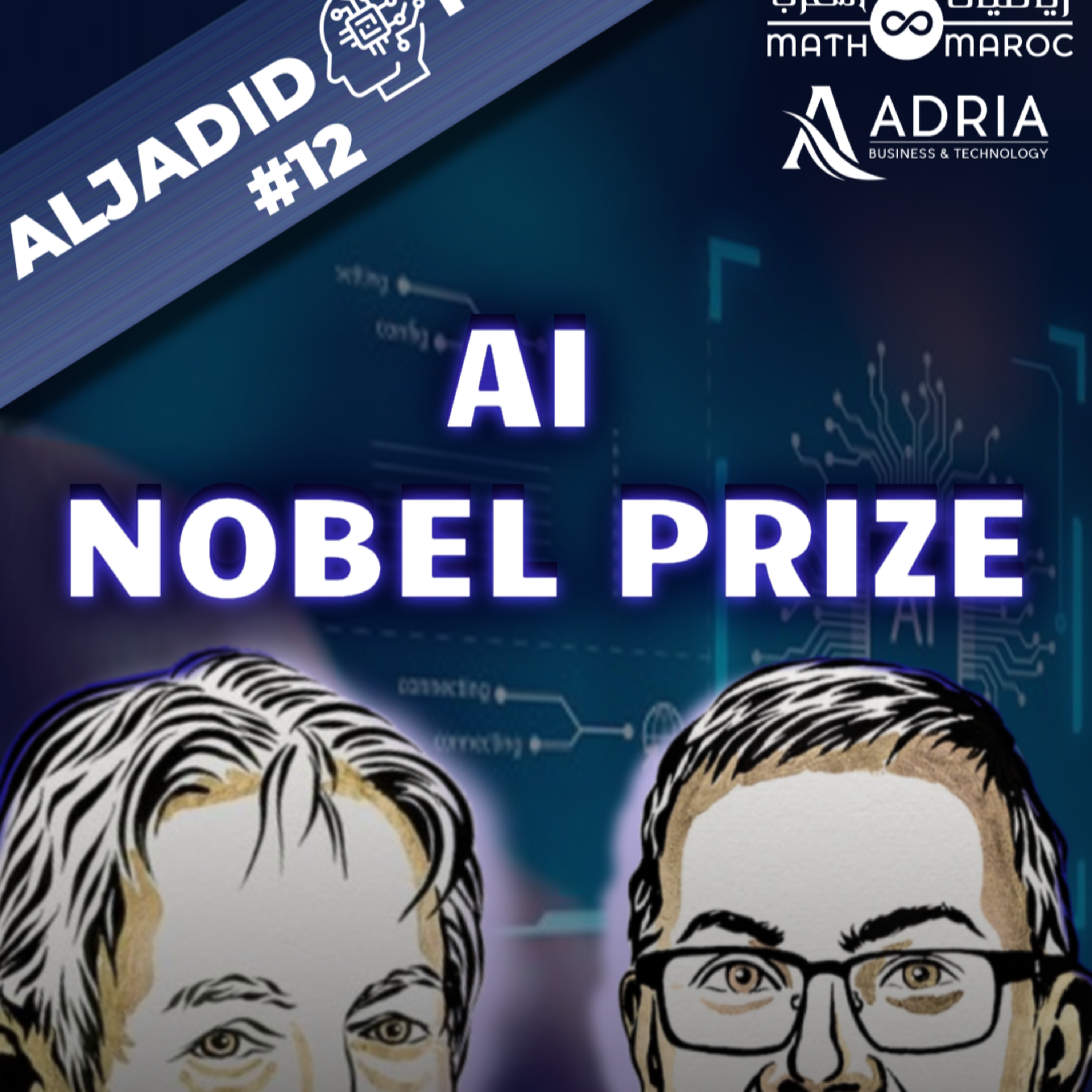 AI Nobel Prize, Qwen 2.5, Llamma 3.2, Openai o1, and more - Podcast AlJadid Fl'AI Episode 12