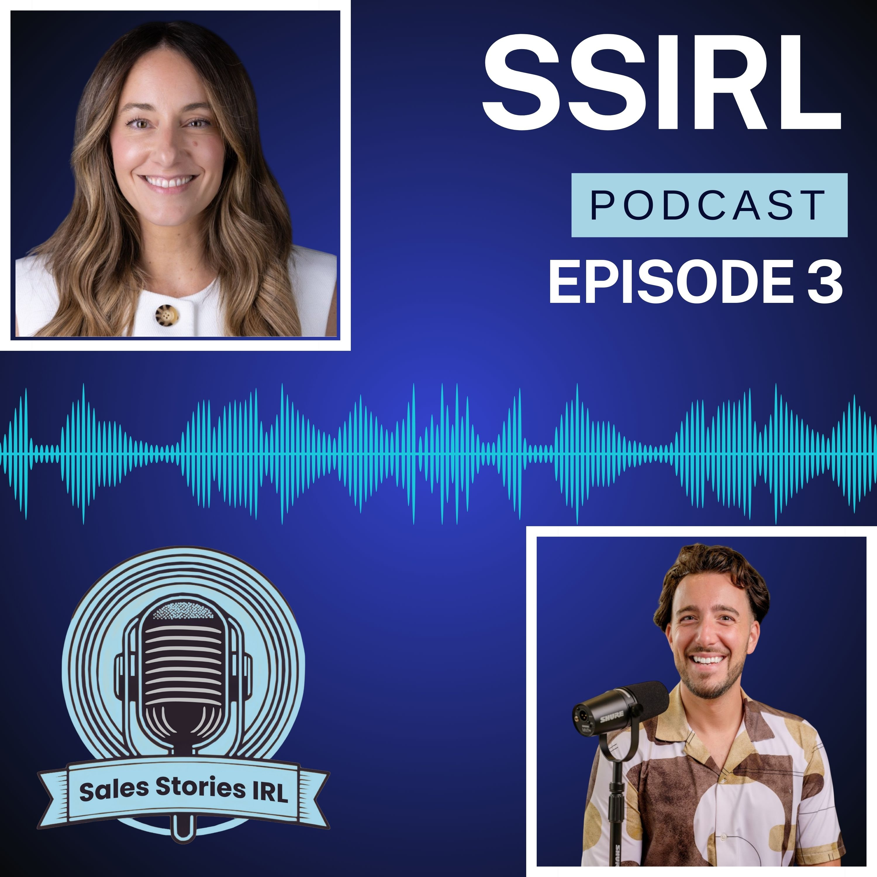 Sales Stories IRL 2.0