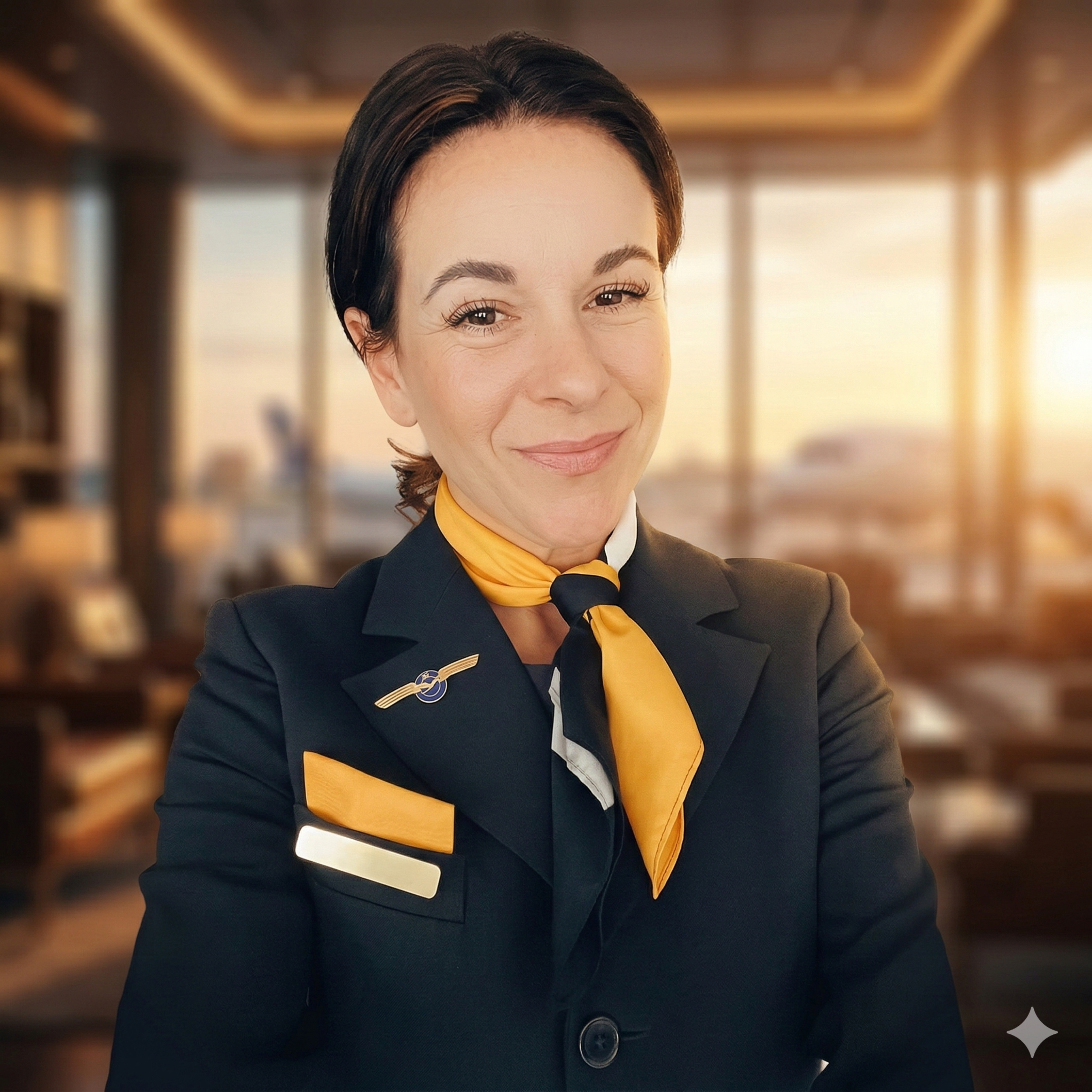 Flugbegleiterin: Was Du als Passagier bislang nicht wusstest! episode artwork