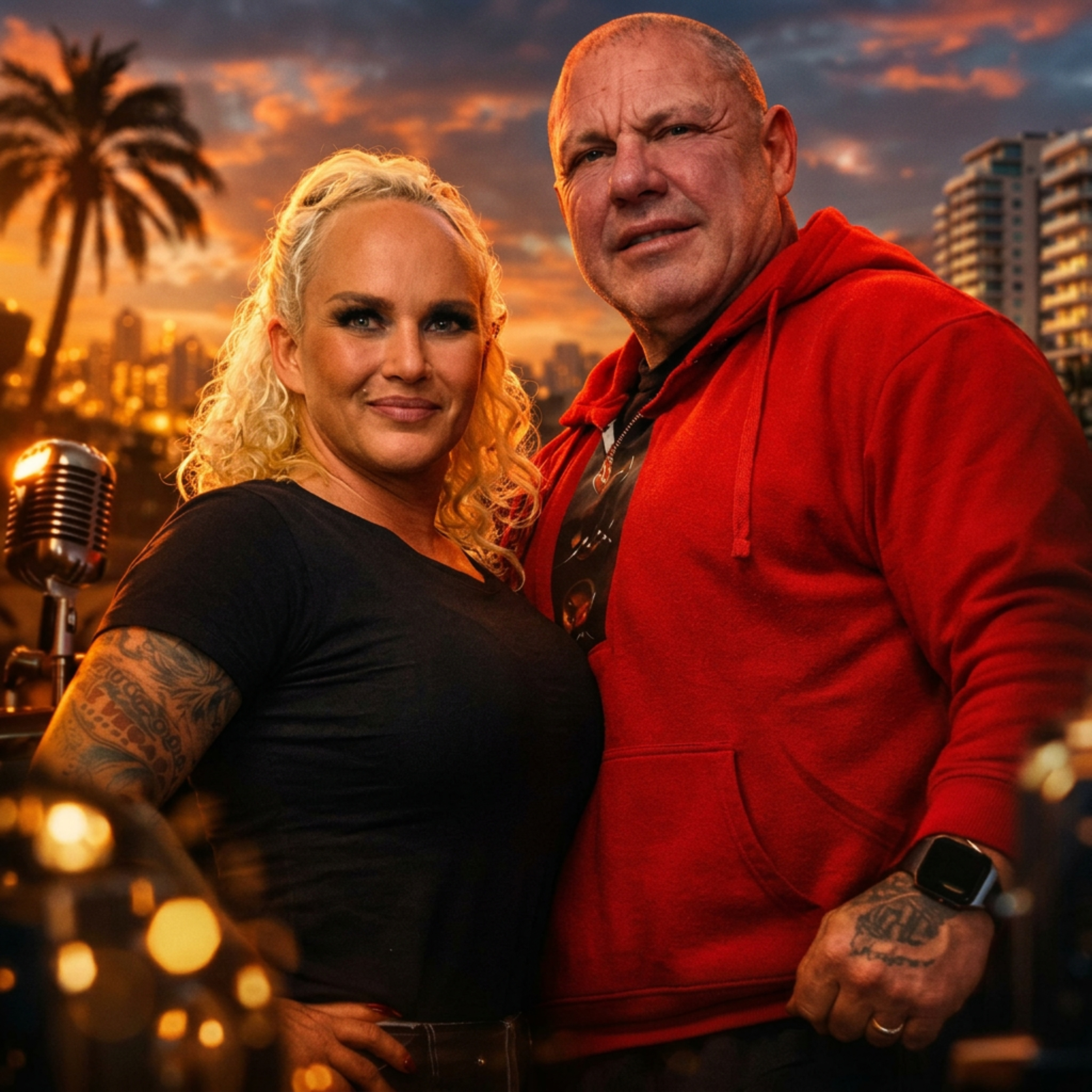 Die Robens über echte Arbeit und falsche Träume auf Mallorca (2/2) episode artwork