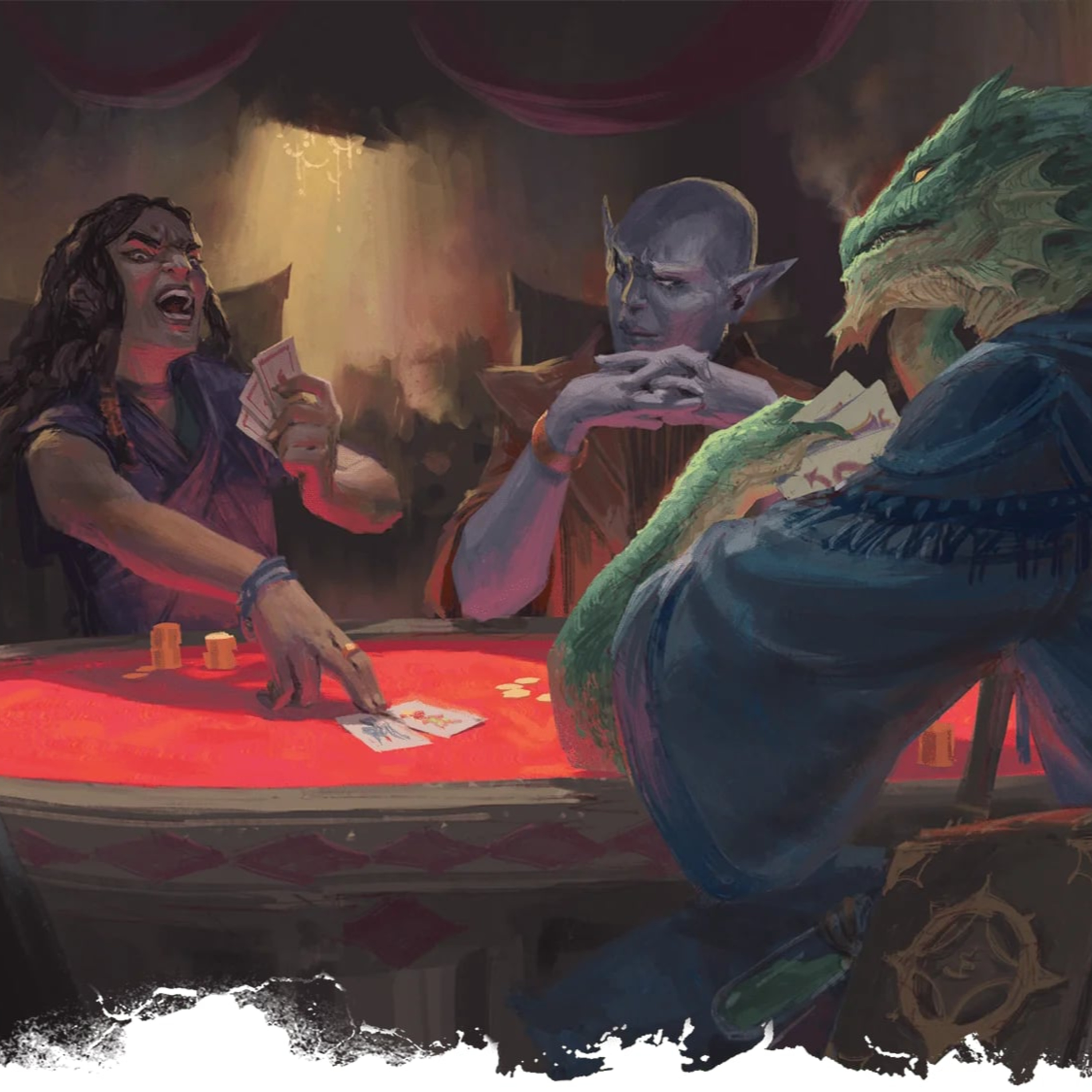Keys from the Golden Vault: Ep. 2 - The Stygian Gambit Pt. I - D&D Actual Play episode artwork