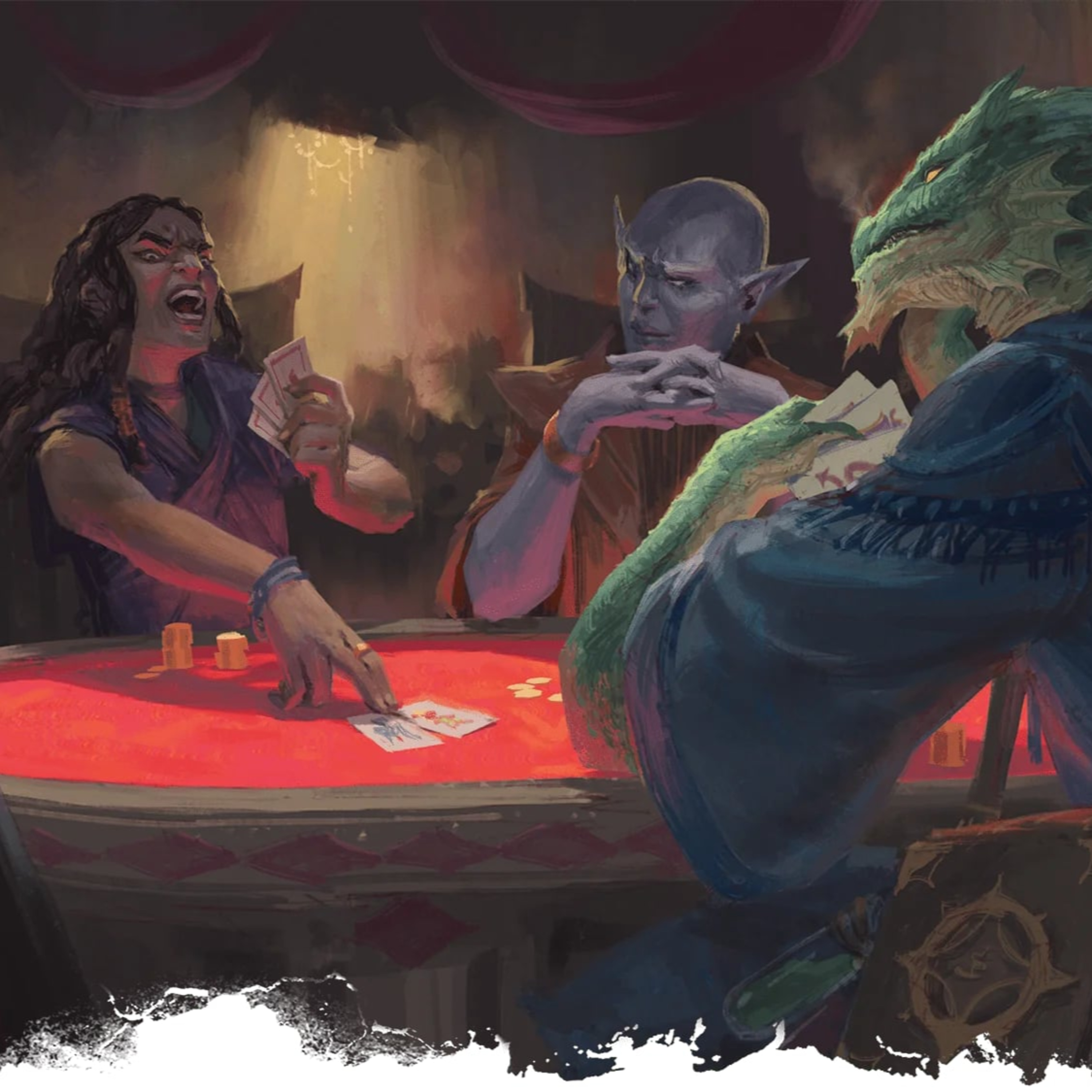 Keys from the Golden Vault: Ep. 3 - The Stygian Gambit Pt. II - D&D Actual Play episode artwork
