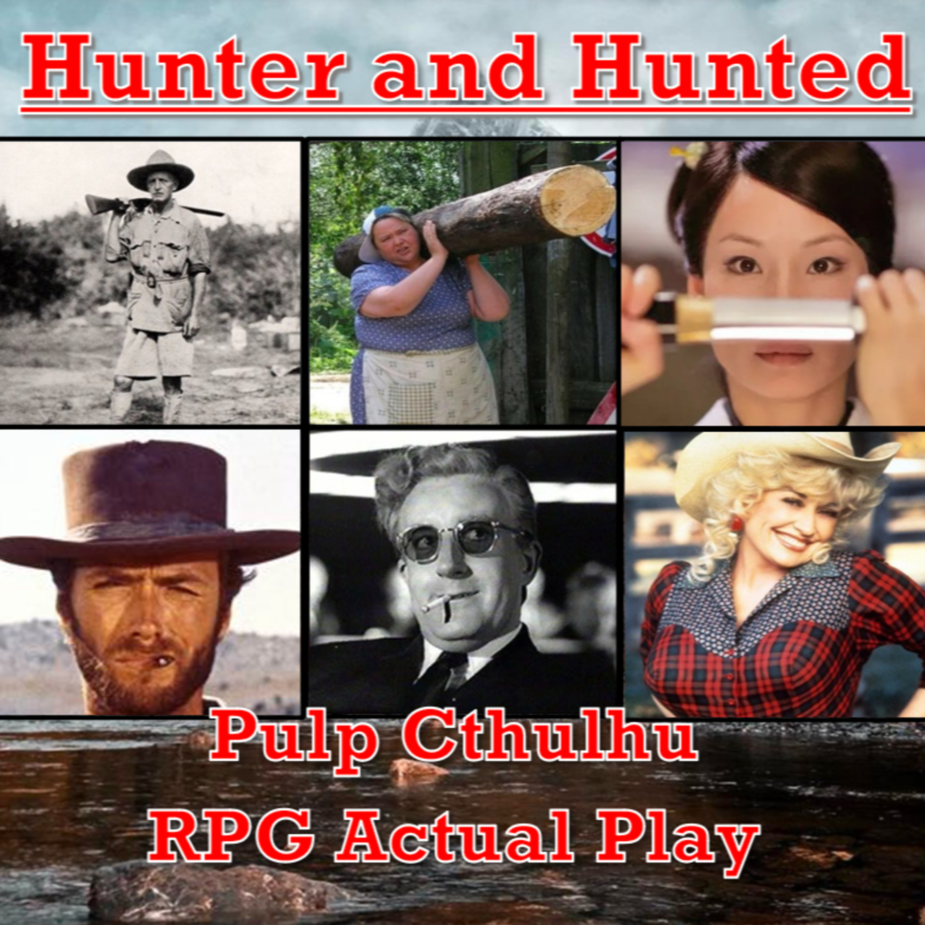 The Kona Lodge - RPG Actual Play Podcast