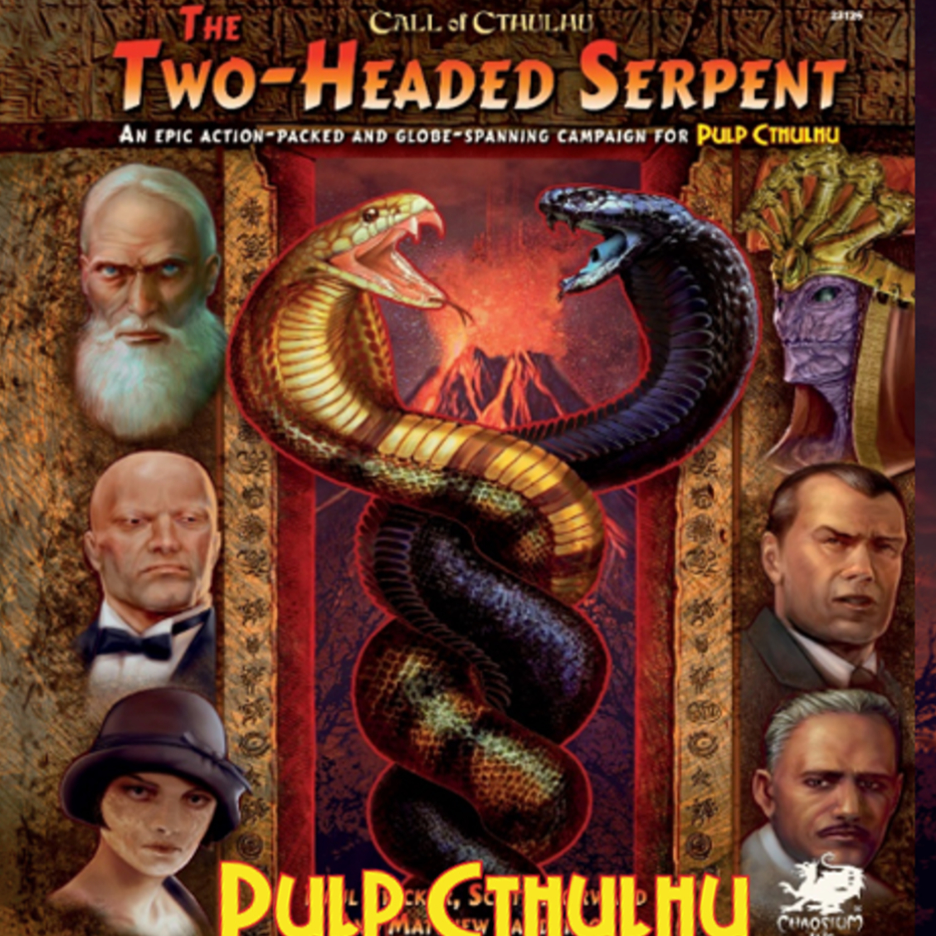The Two-Headed Serpent - Episode 2: Bolivia (2/2) episode artwork