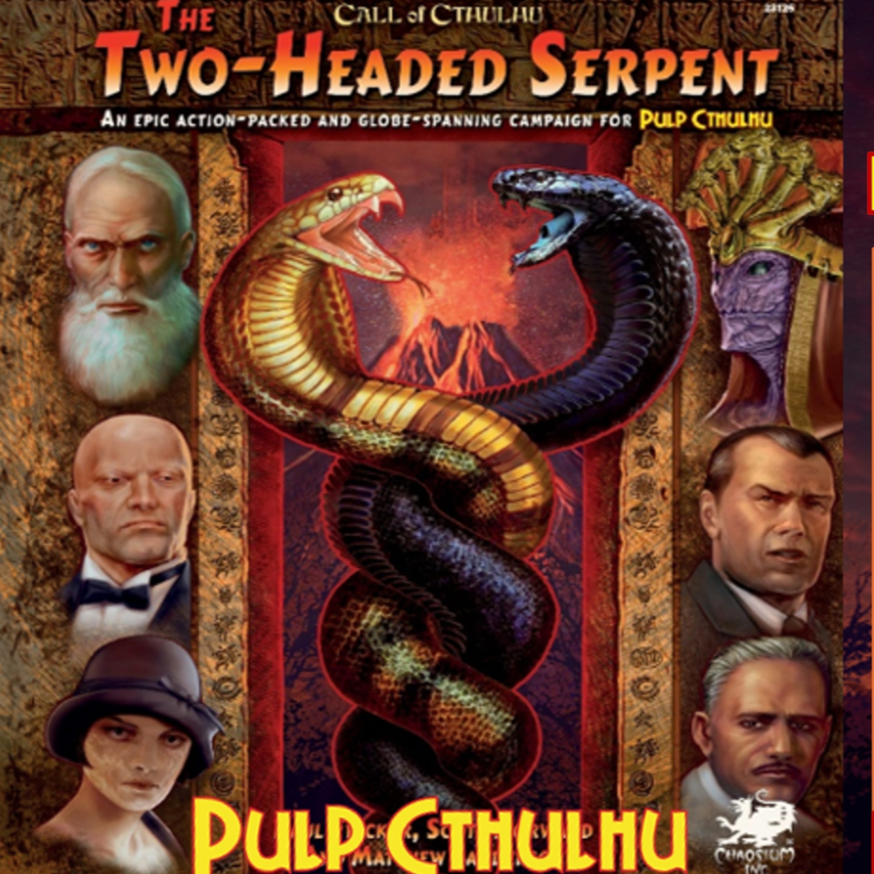 The Two-Headed Serpent - Episode 4: North Borneo (2/2) episode artwork