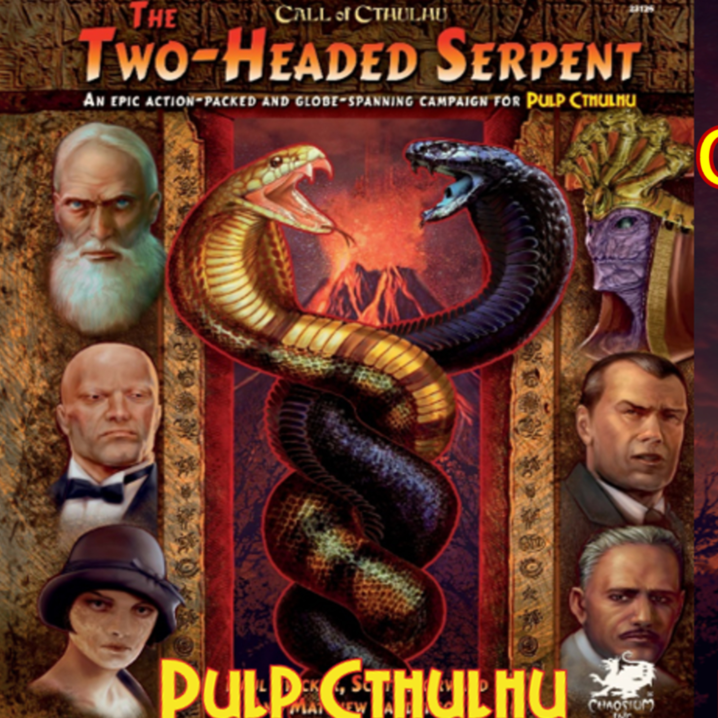 The Two-Headed Serpent - Episode 5: Oklahoma (1/2) episode artwork