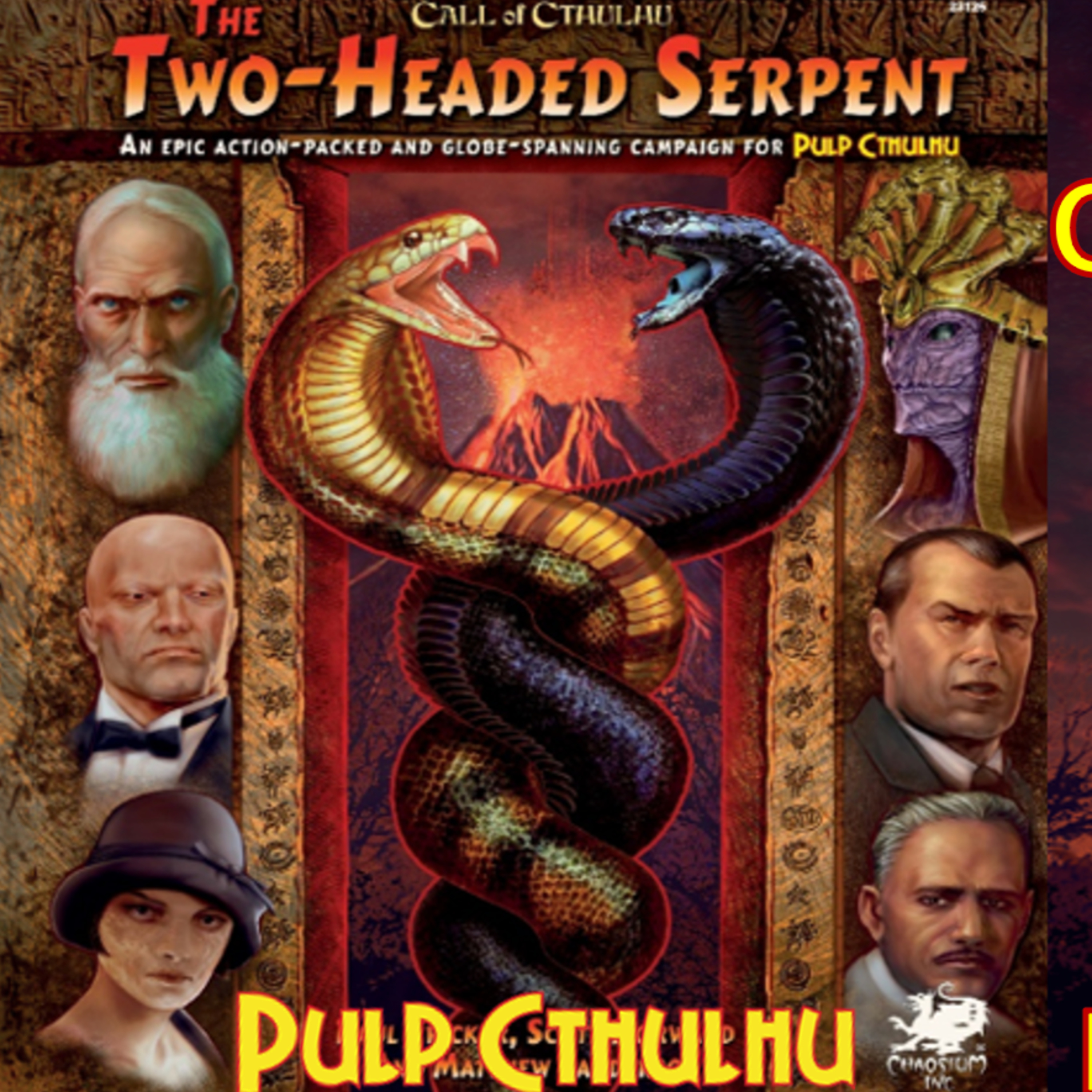 The Two-Headed Serpent - Episode 6: Oklahoma (2/2) episode artwork