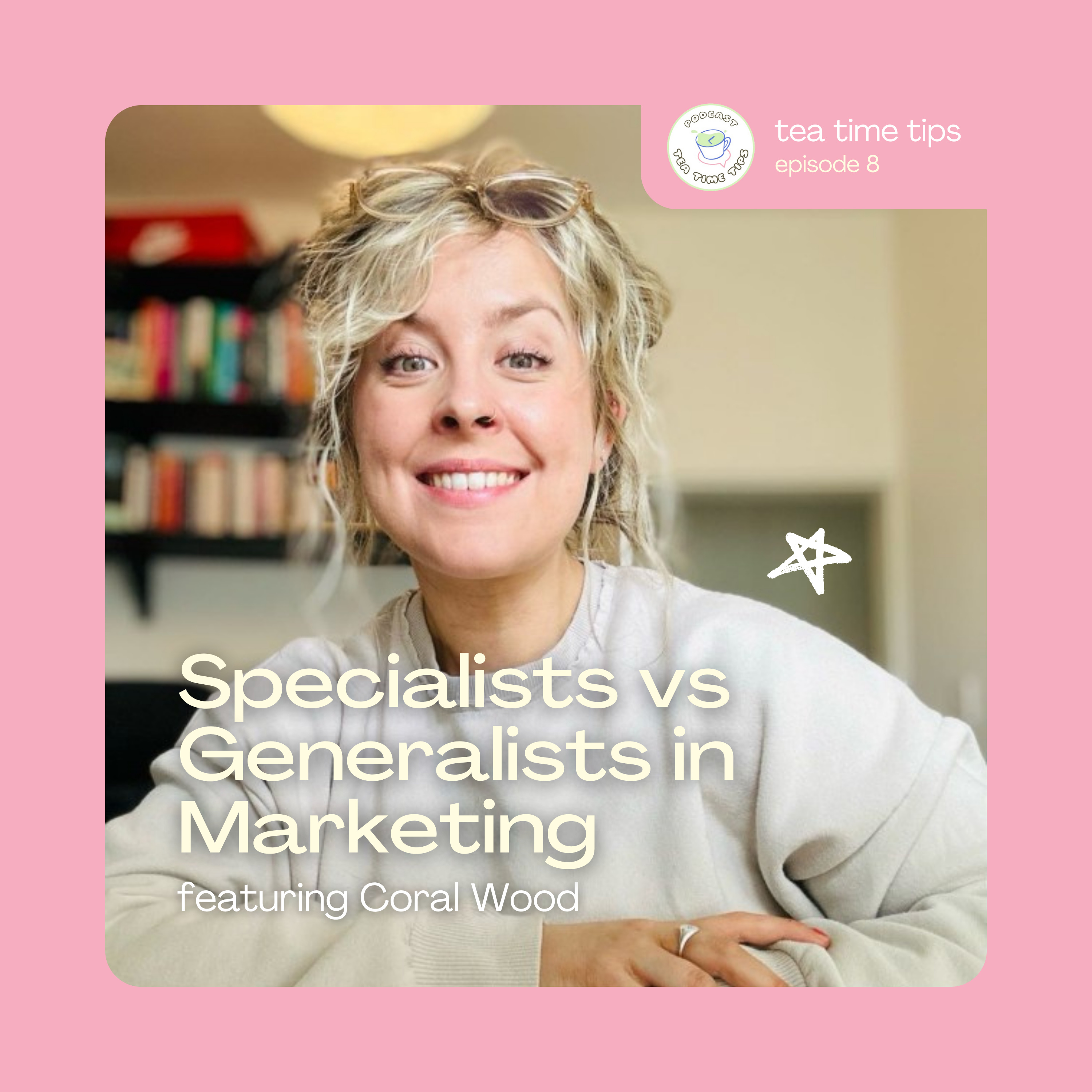 Specialists vs Generalists in Marketing | Coral Wood