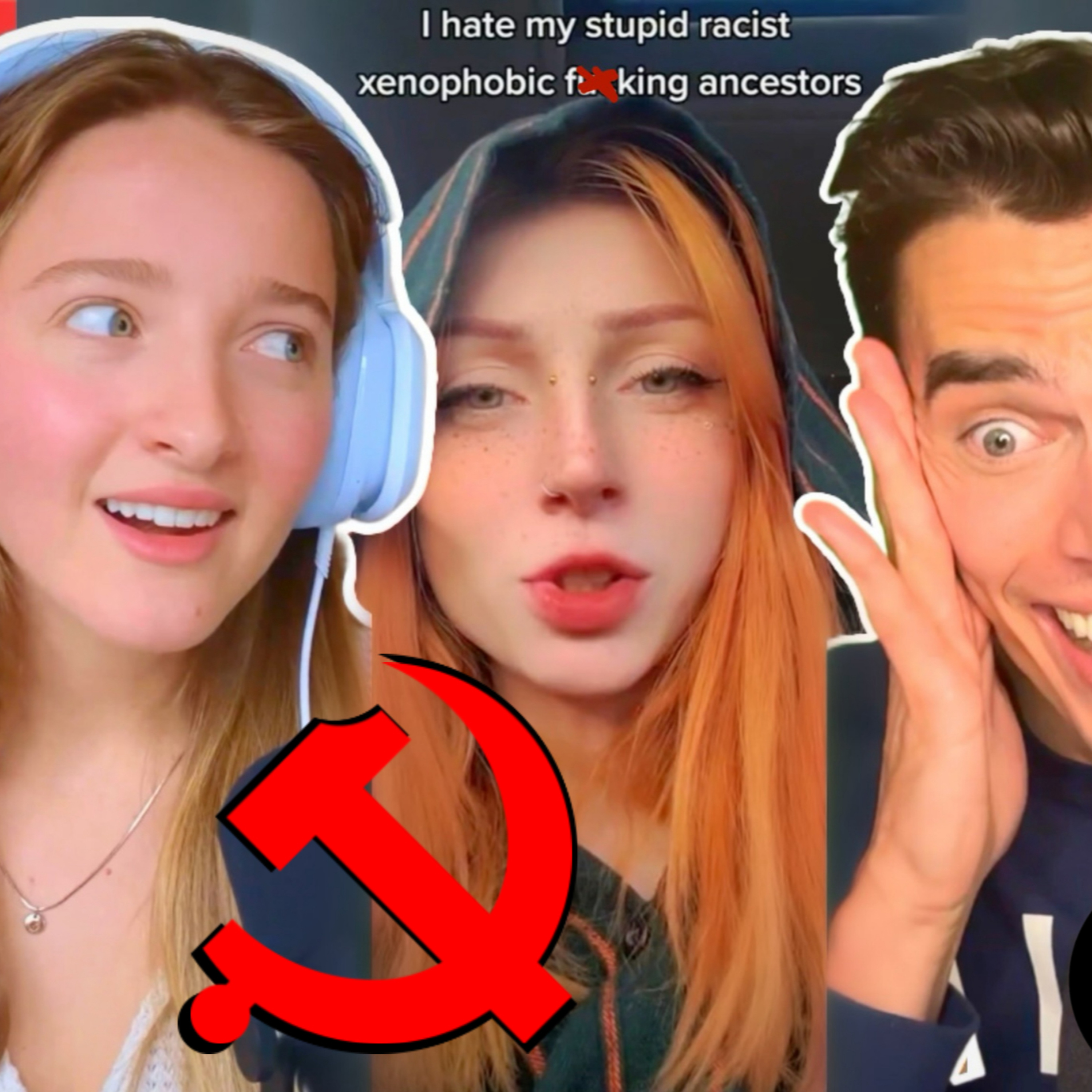 “Prepare For The Communist Revolution!” Reacting to Insane Anti-Capitalist TikToks episode artwork
