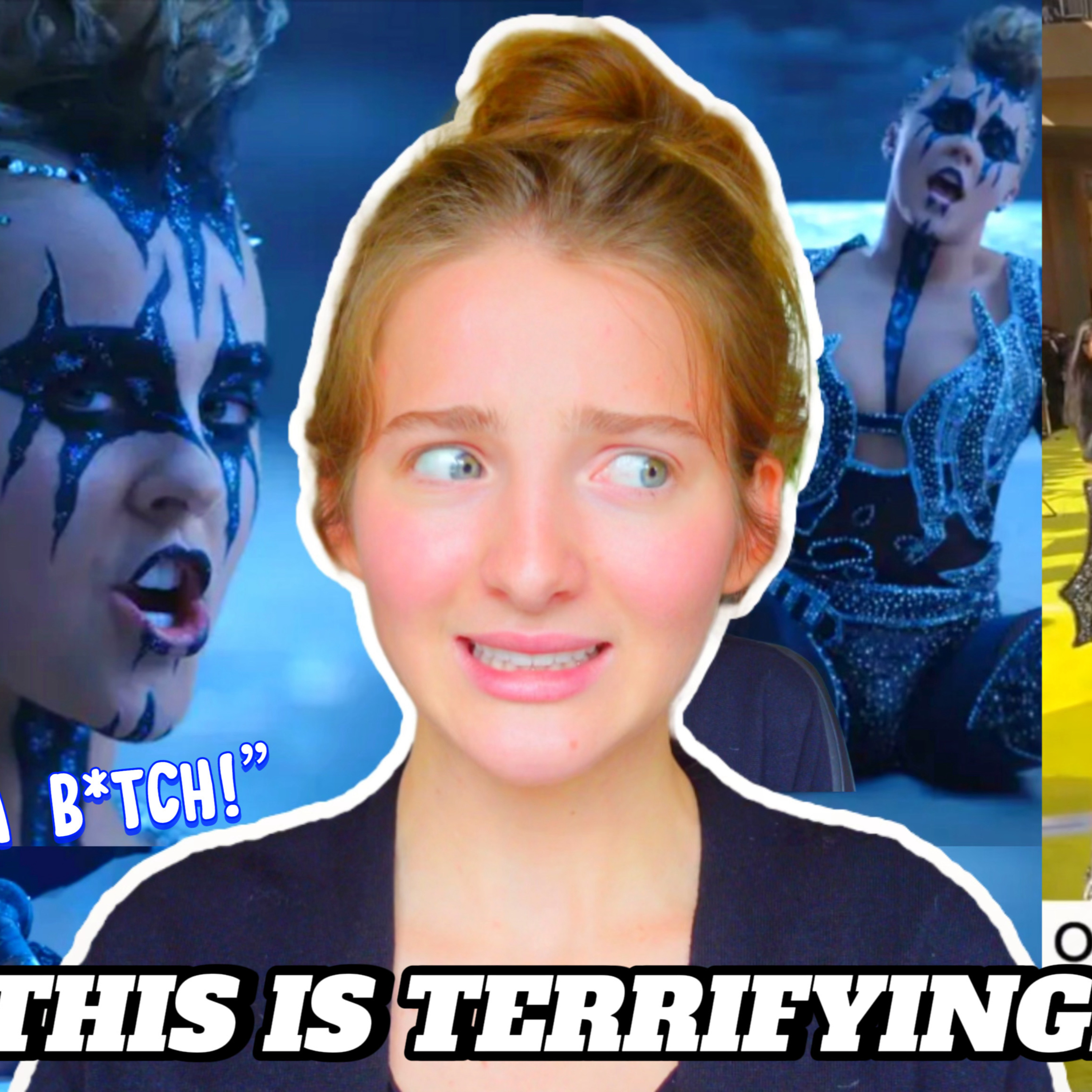 JoJo Siwa's Cringy New Music Video Will Give You NIGHTMARES episode artwork