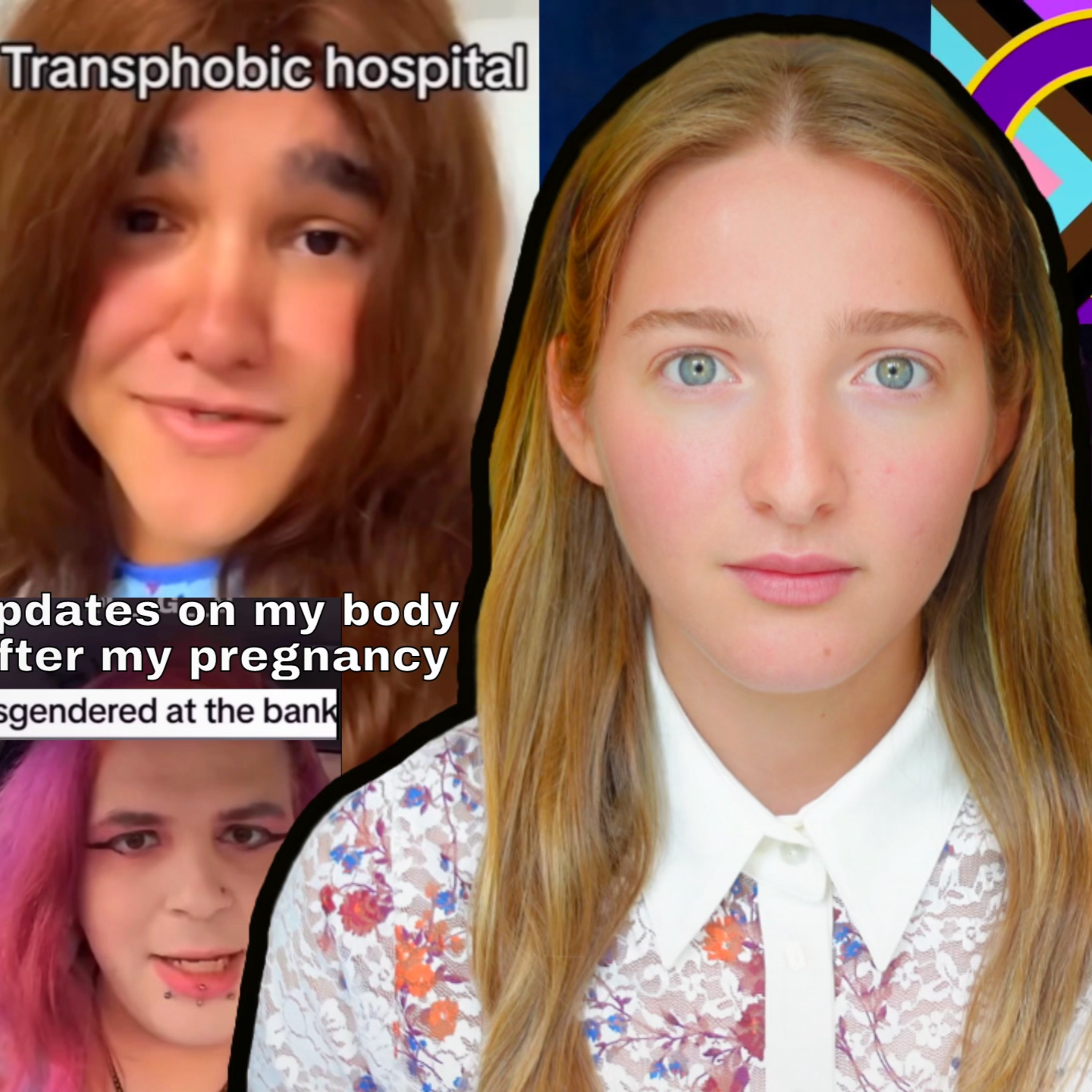 Trans TikTok Just Got More Delusion episode artwork