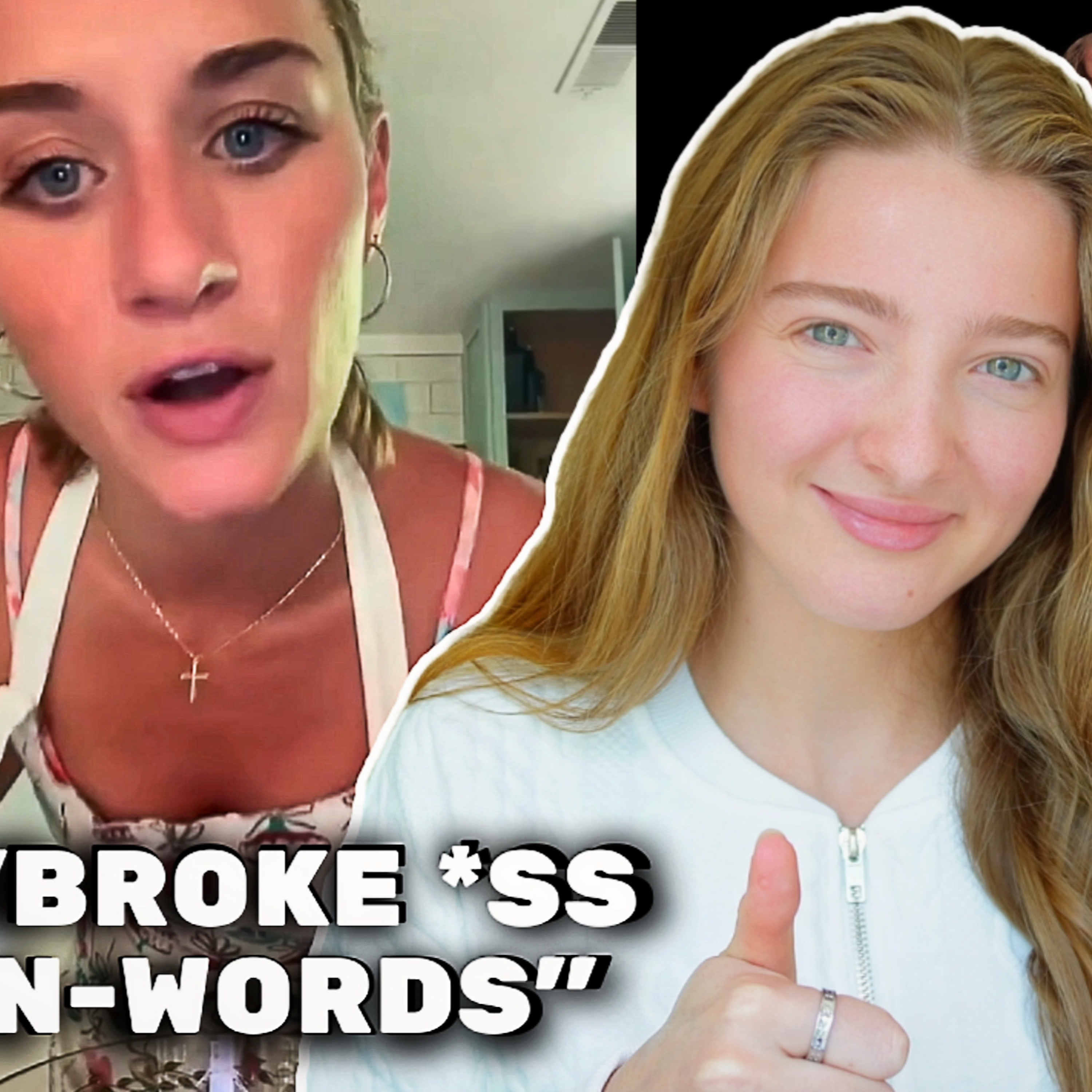 TikTok "Trad Wife" Goes Viral For Saying The N-Word episode artwork