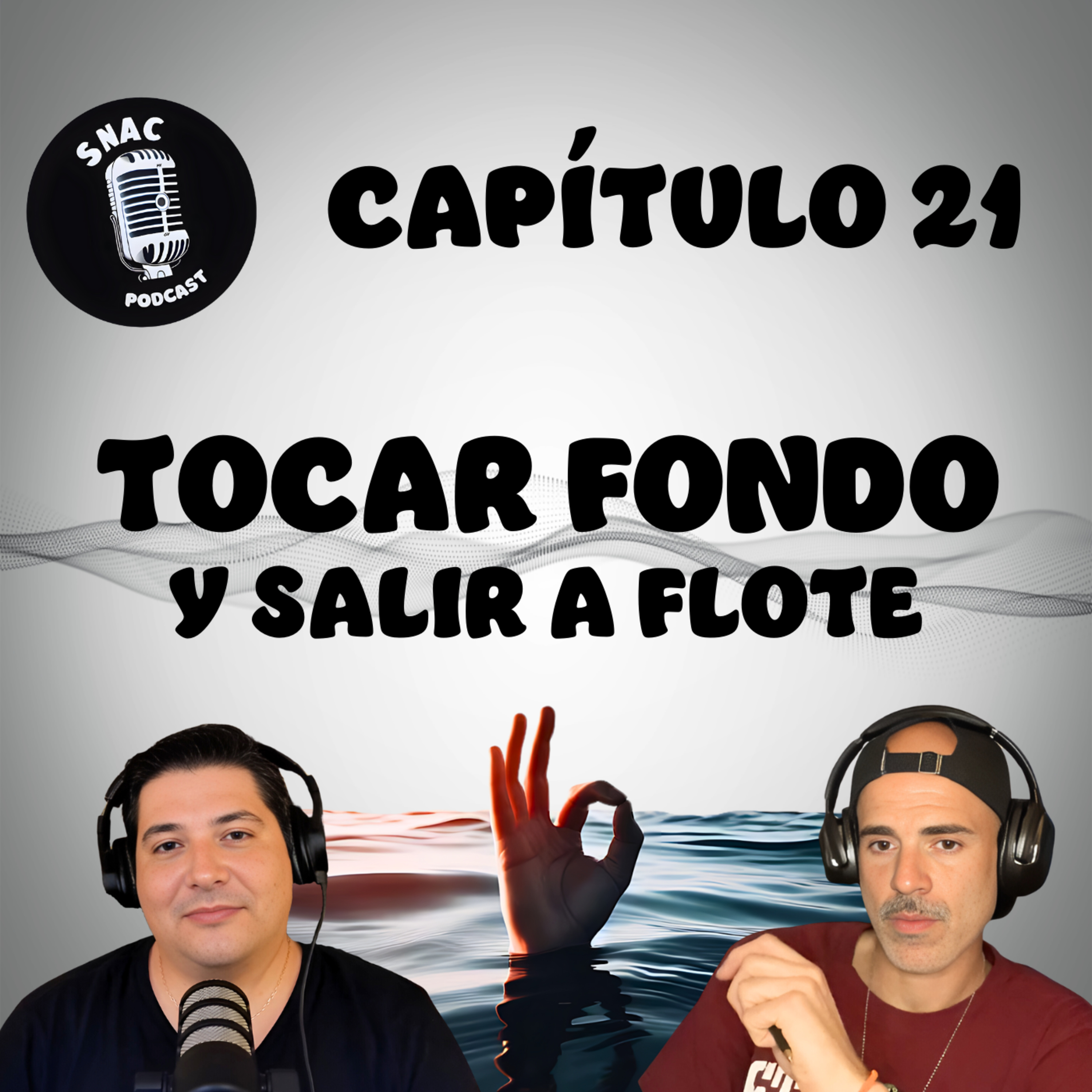 #31 | Momentos de CRISIS. Construir PILARES y evitar TOCAR FONDO episode artwork