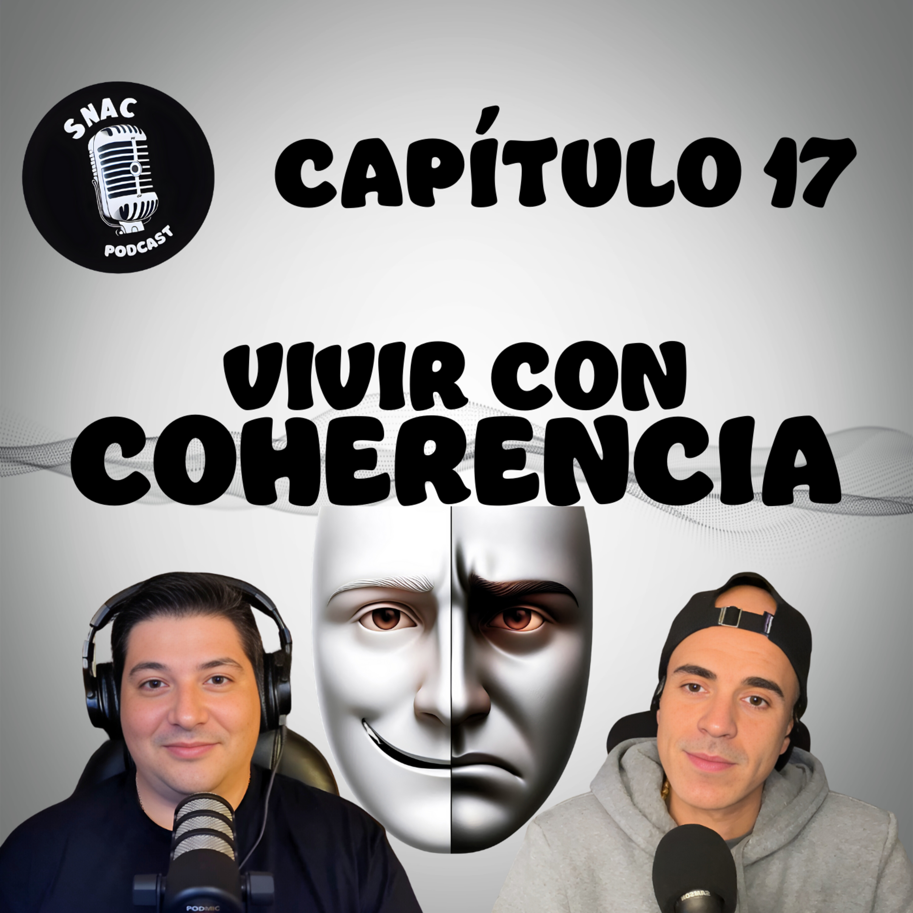 #23 | Vivir con coherencia. Menos estrés. episode artwork