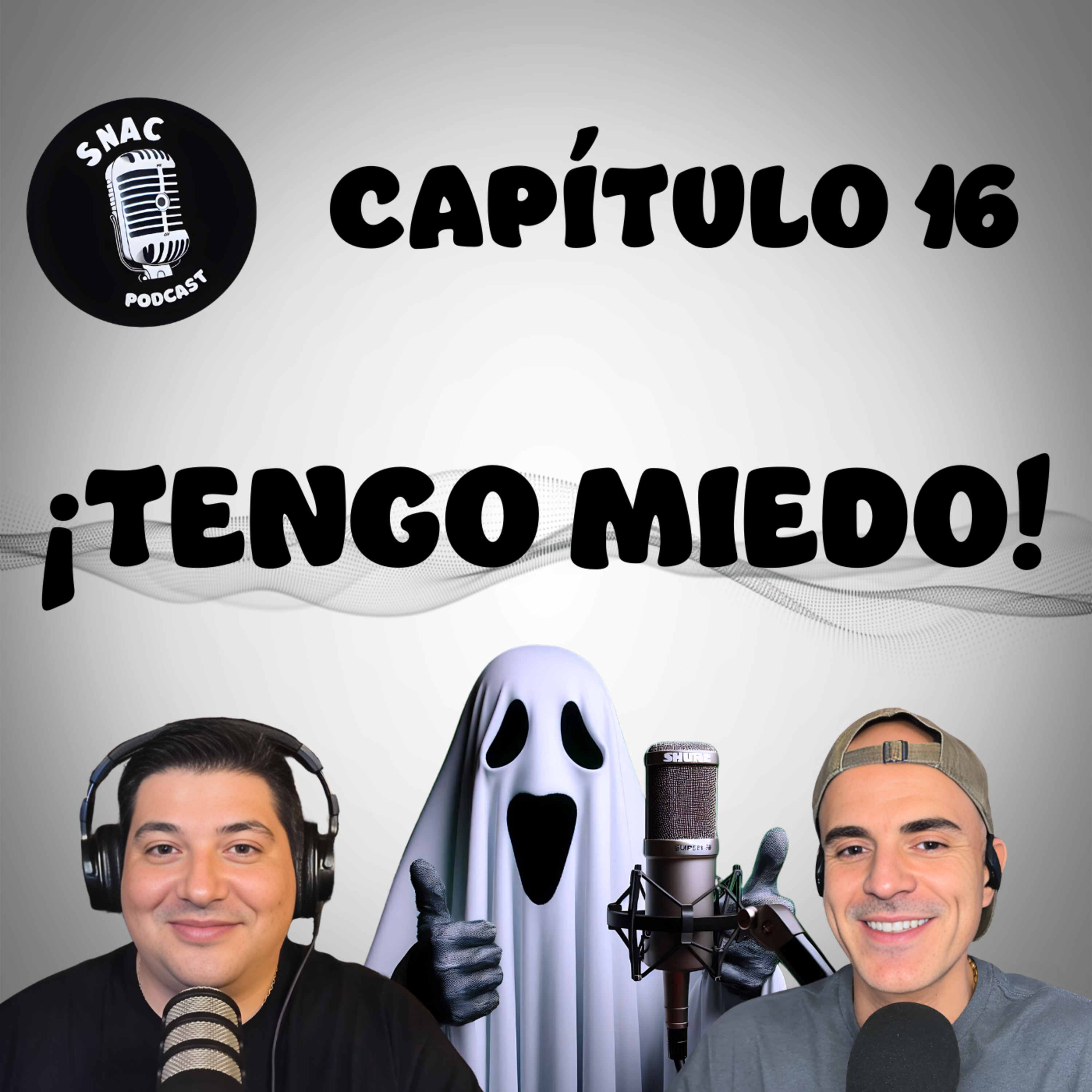 #21 | ¿Cómo gestionar el miedo, la ansiedad y el pánico?  episode artwork