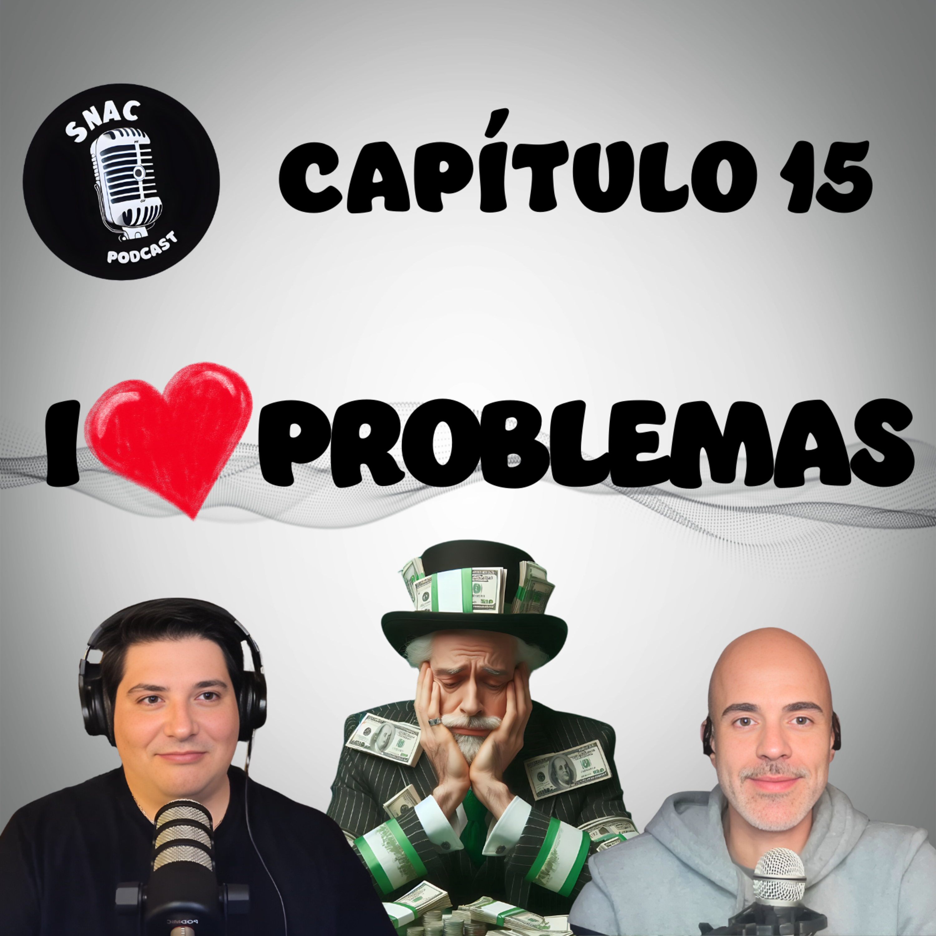 #20 | Amor por los problemas: problemas no forzados episode artwork