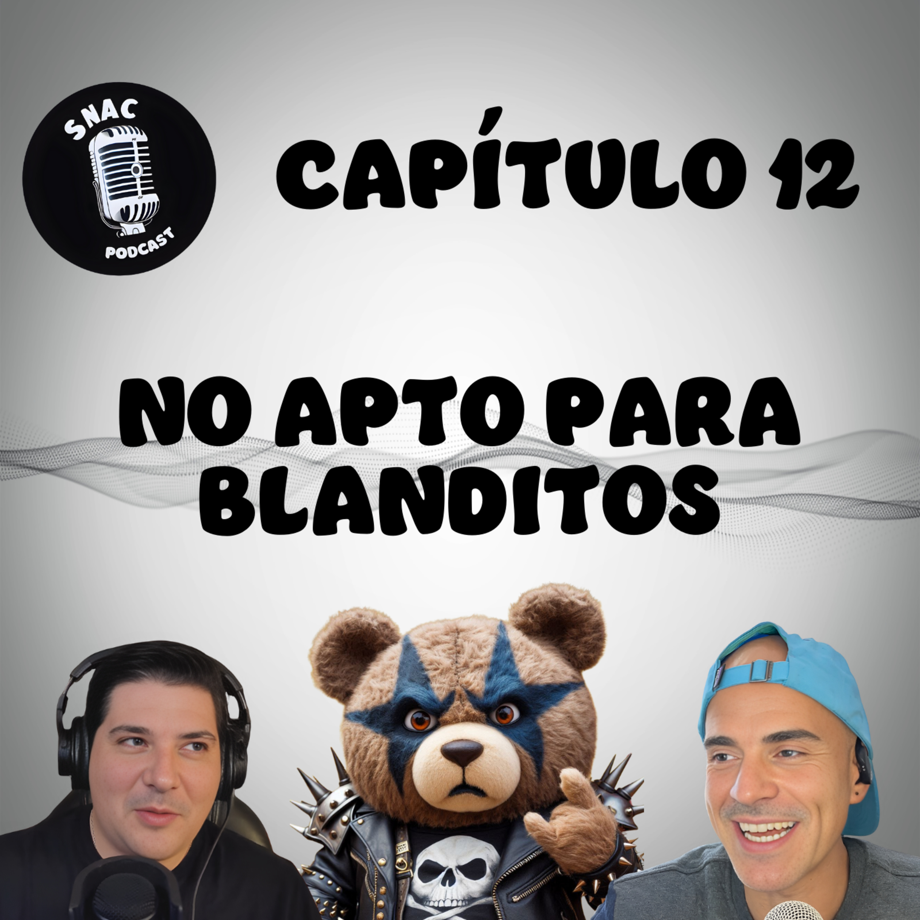 #16 | No apto para blanditos ¡Sí para vulnerables! episode artwork