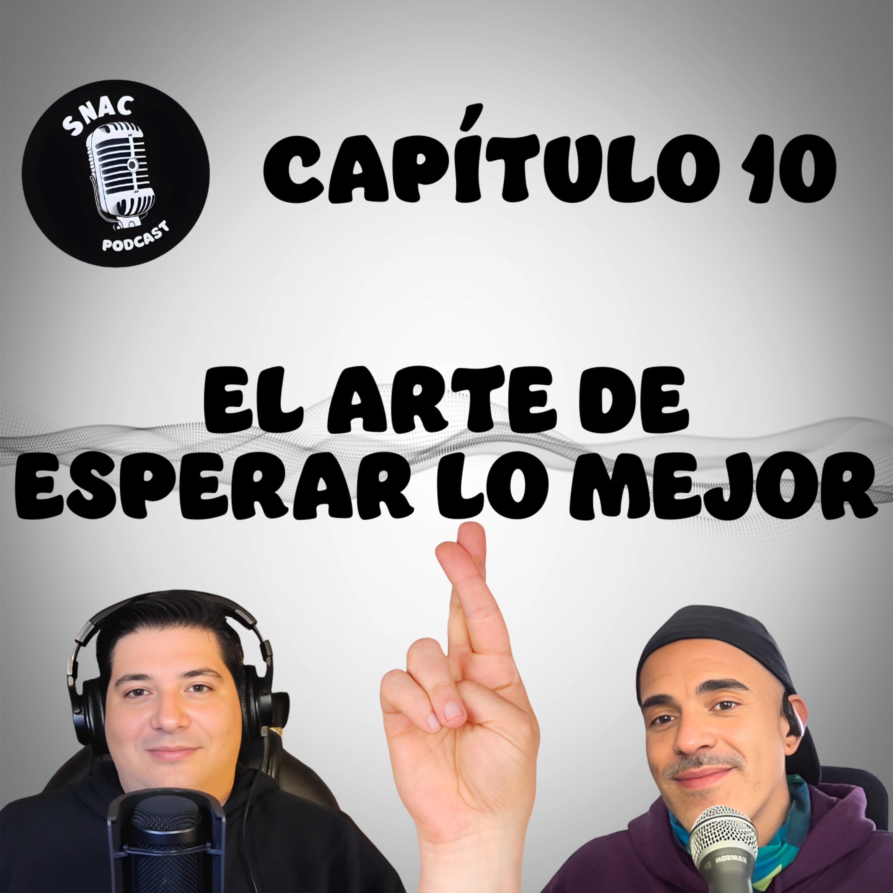 #12 | El arte de esperar lo mejor episode artwork