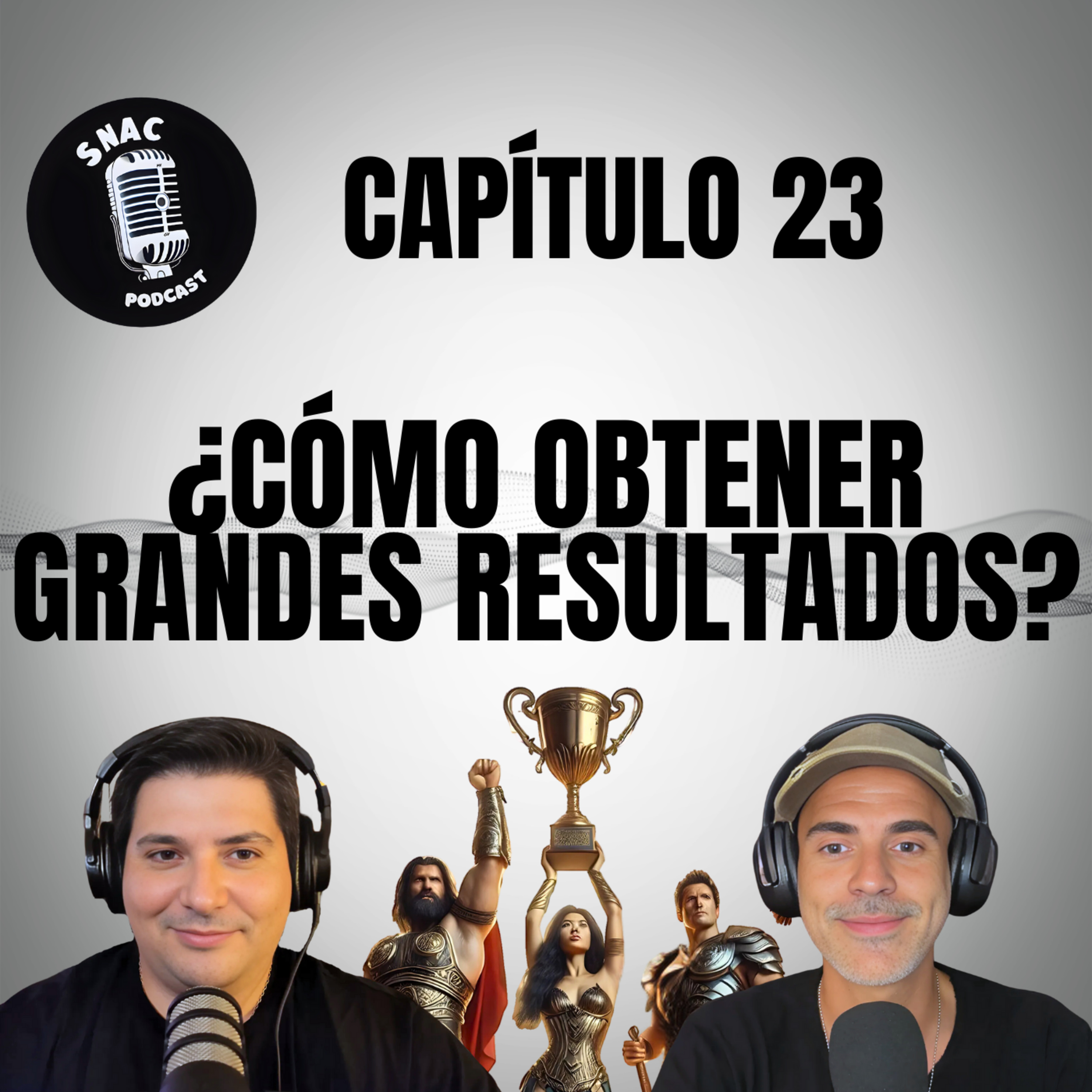 #33 | Equipos de trabajo de alto rendimiento. El camino hacia los grandes sueños episode artwork